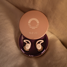 Ozlo Sleepbuds® -  Advanced Noise-Masking Sleep Earbuds