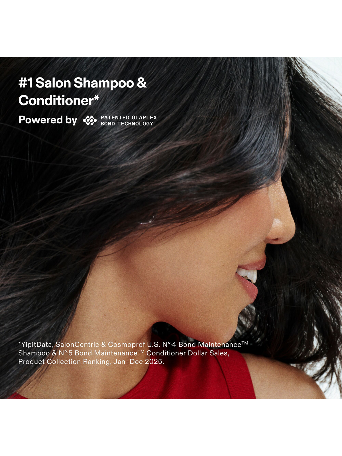 Olaplex No. 4 Blonde Enhancer Toning Shampoo