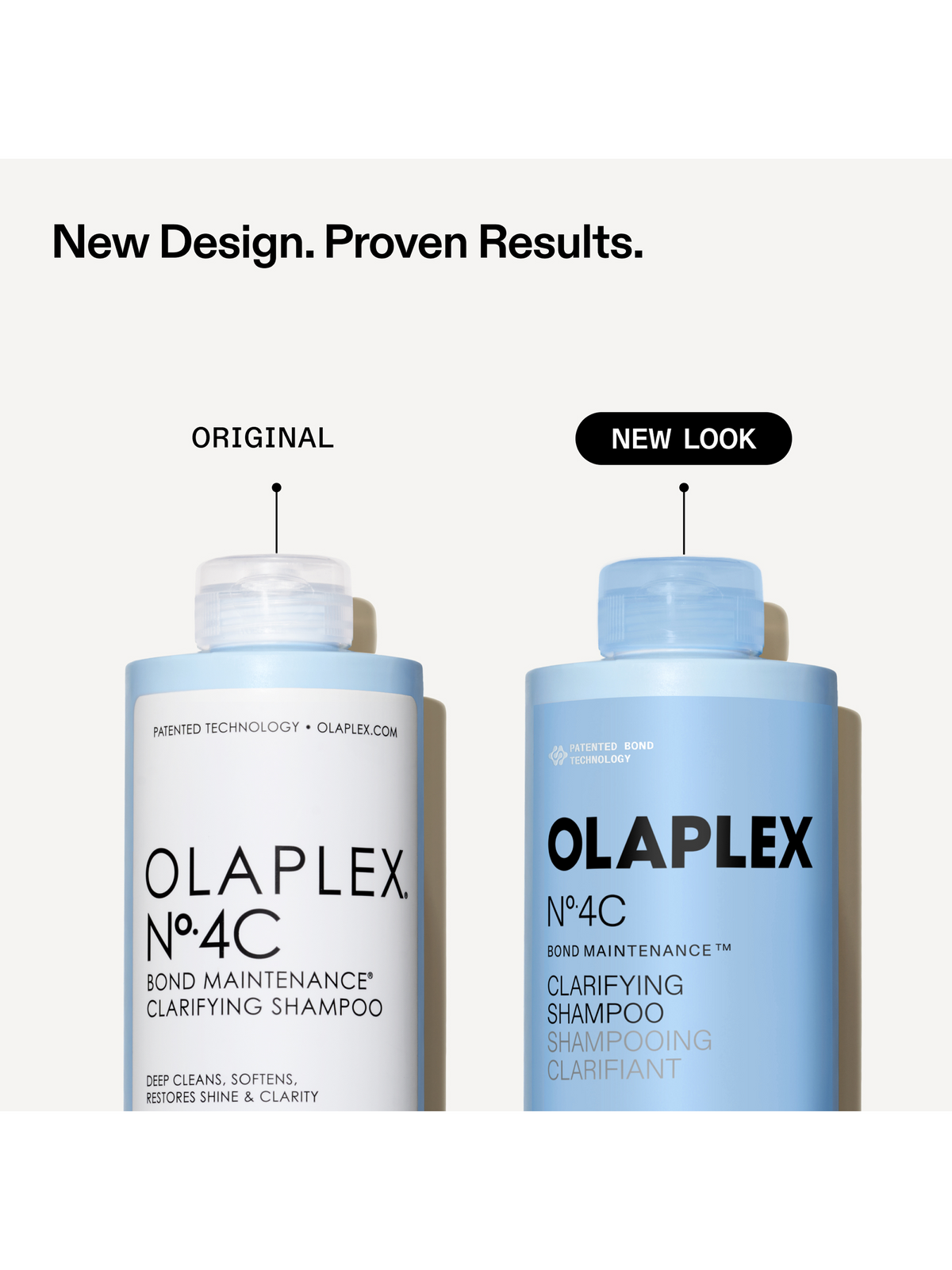 Olaplex No. 4C Bond Maintenance® Clarifying Shampoo