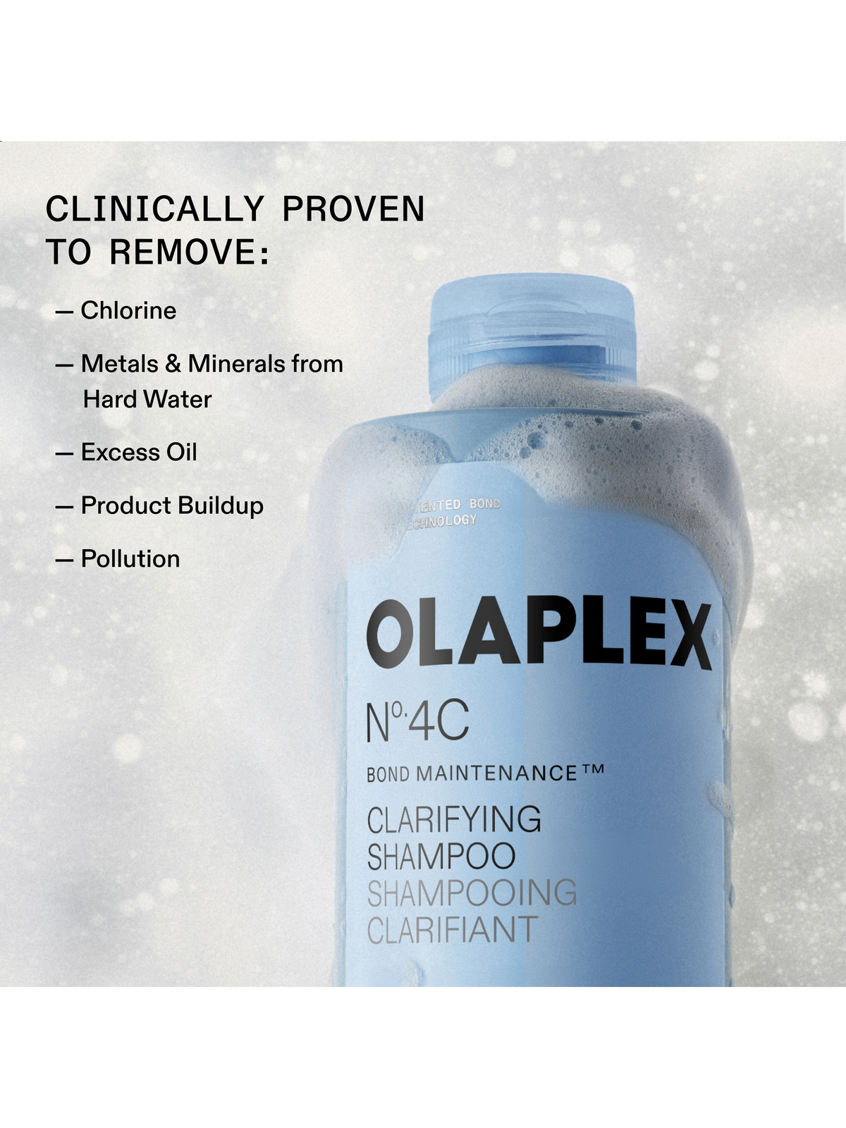 Olaplex No. 4C Bond Maintenance® Clarifying Shampoo
