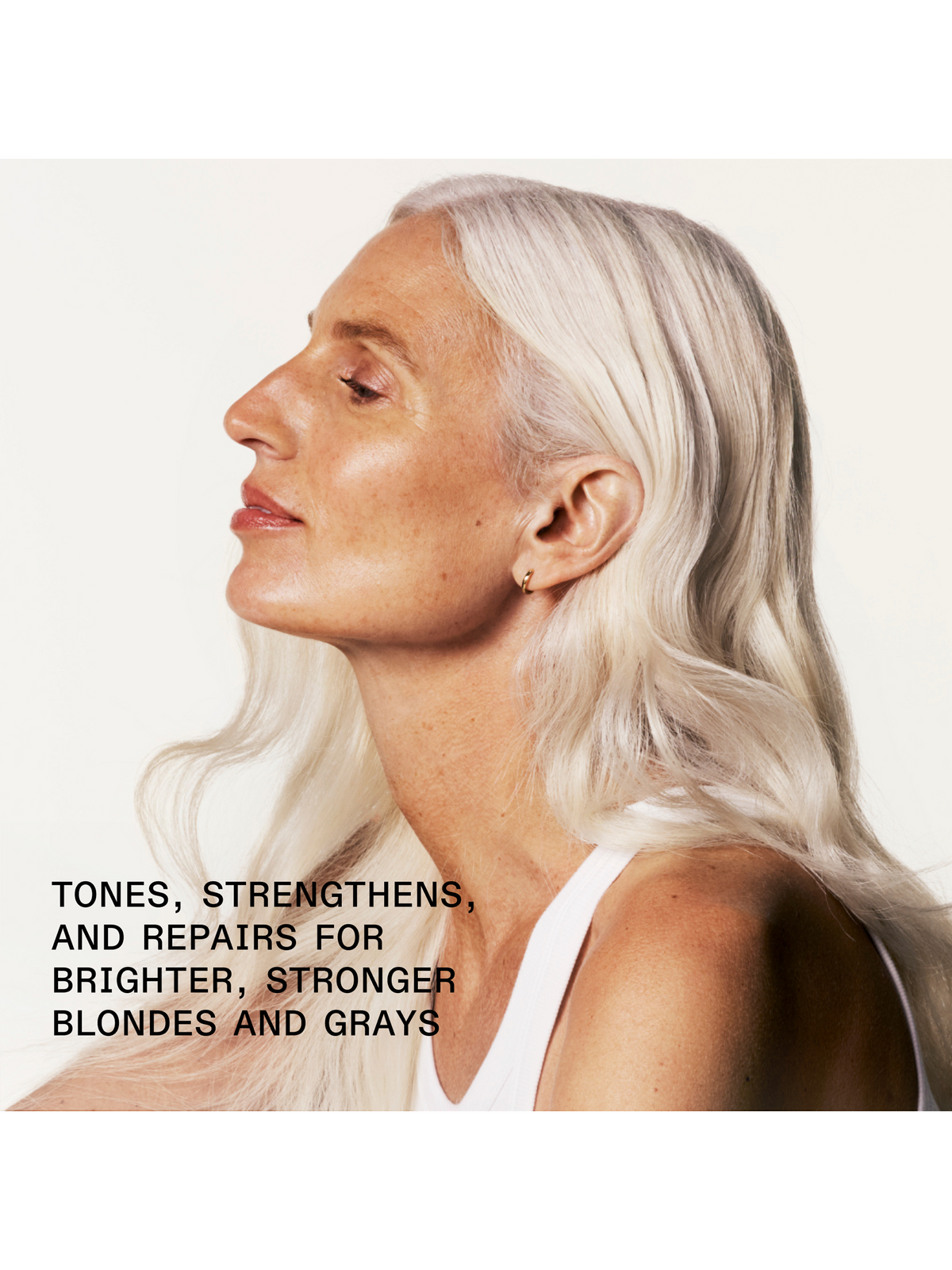 Olaplex No. 4P Blonde Enhancer Toning Shampoo