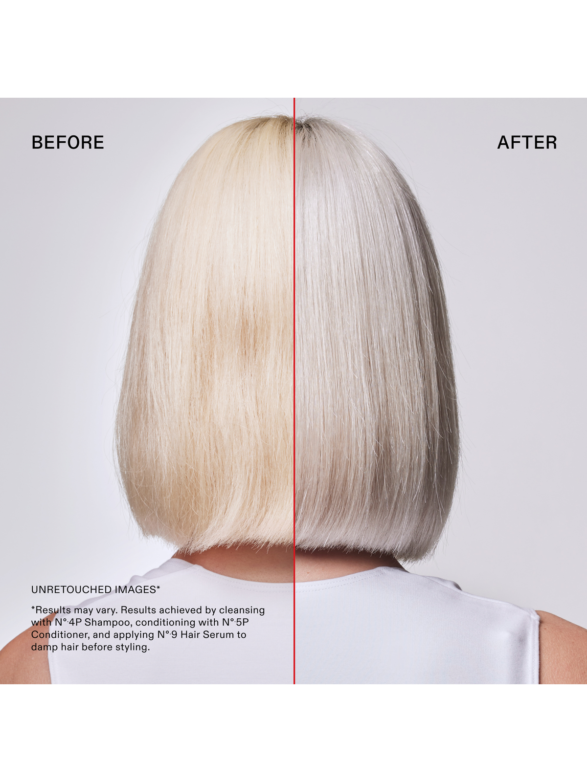 Olaplex No. 4P Blonde Enhancer Toning Shampoo