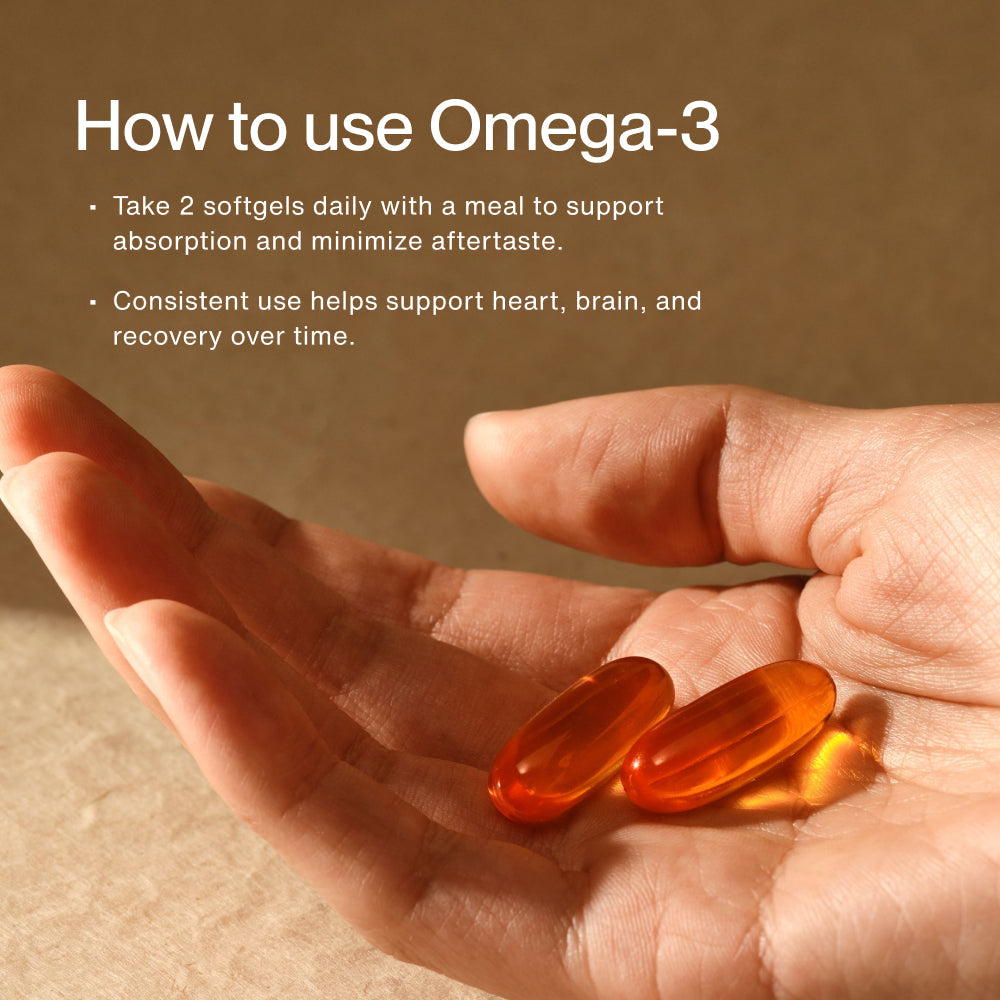 Omega-3
