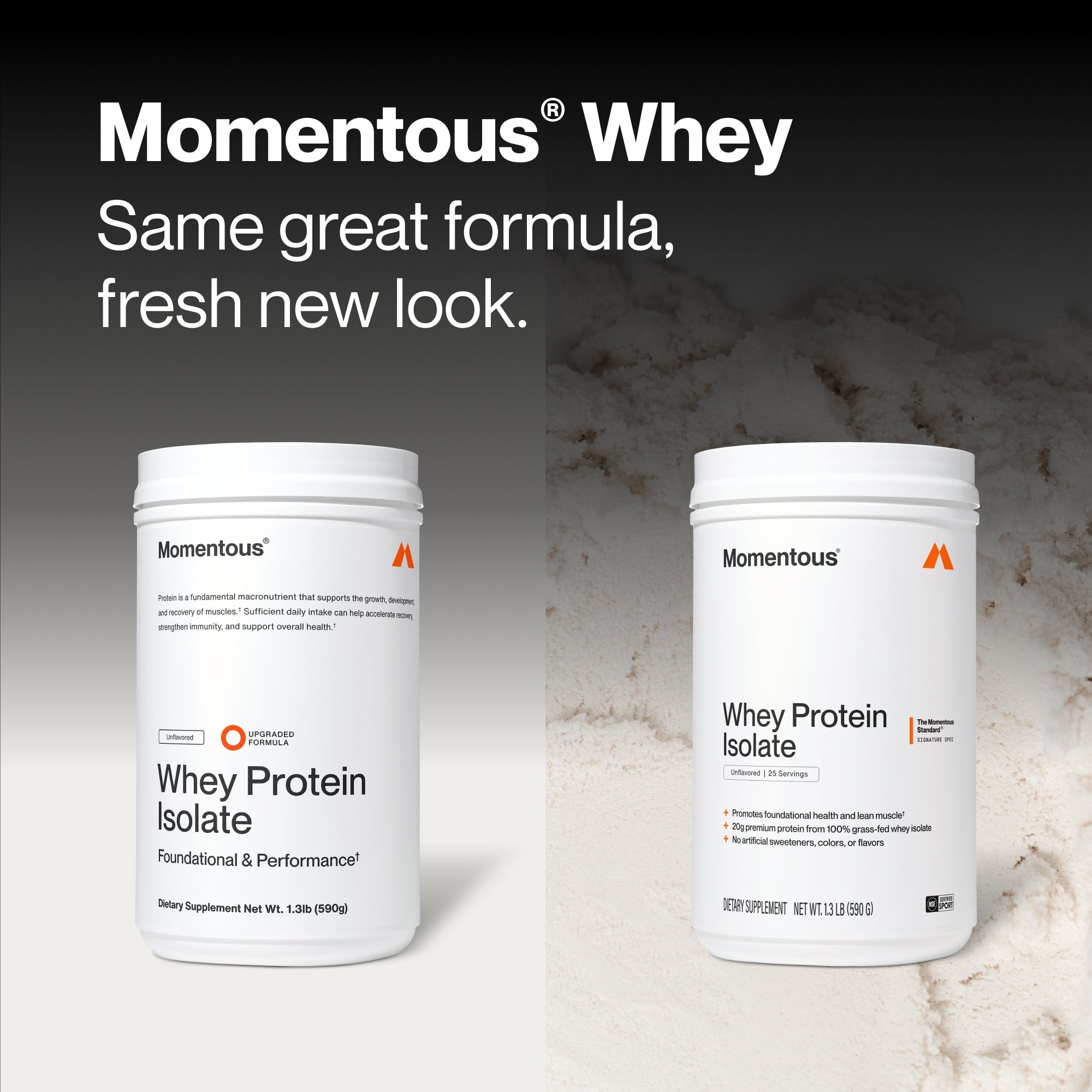 Whey Protein Isolate