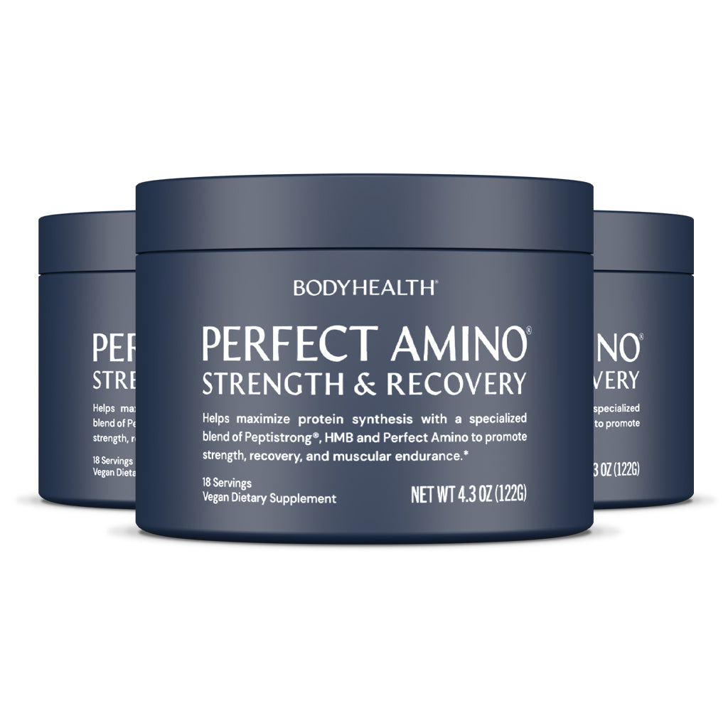 Perfect Amino Strength & Recovery