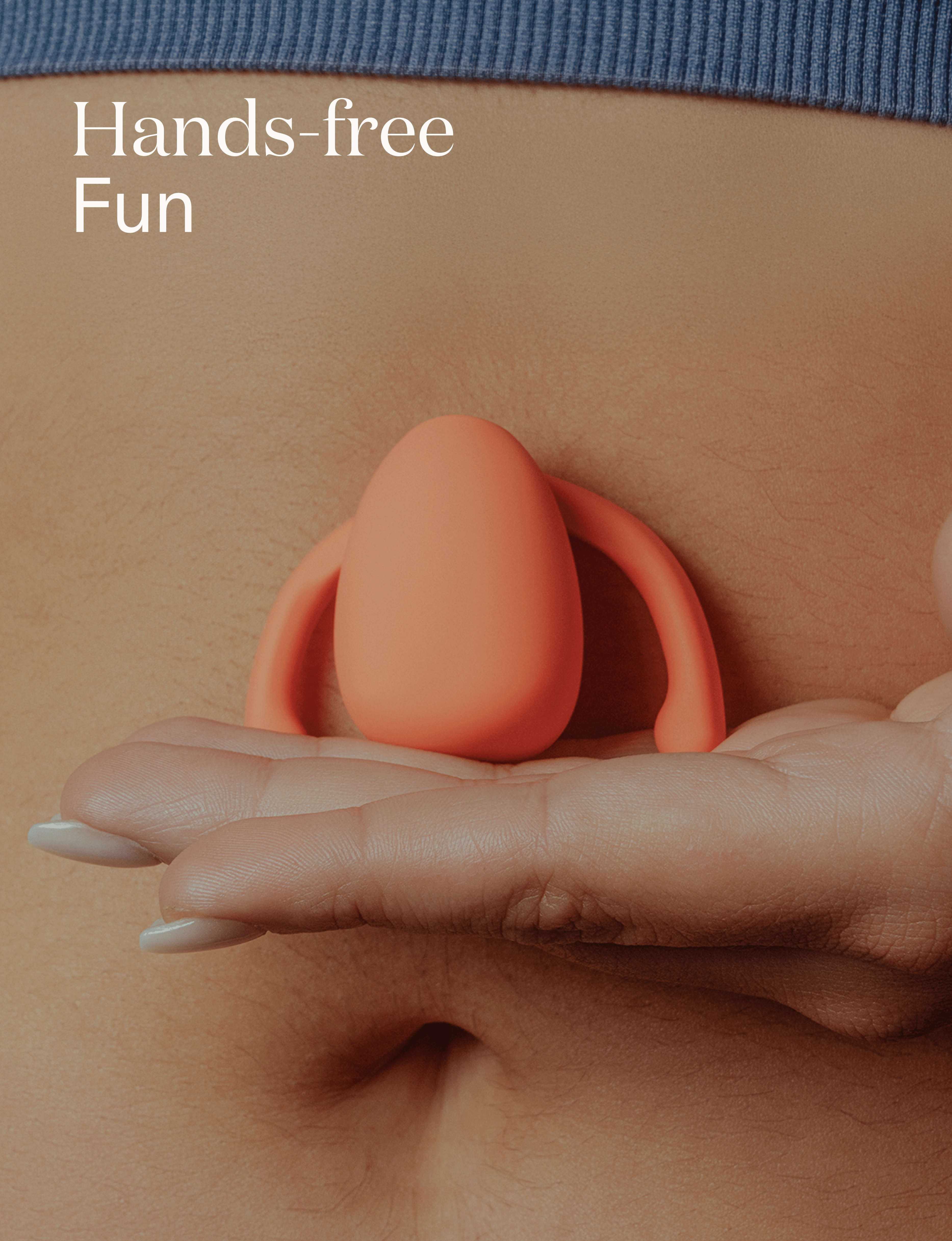 Eva Wearable Vibrator