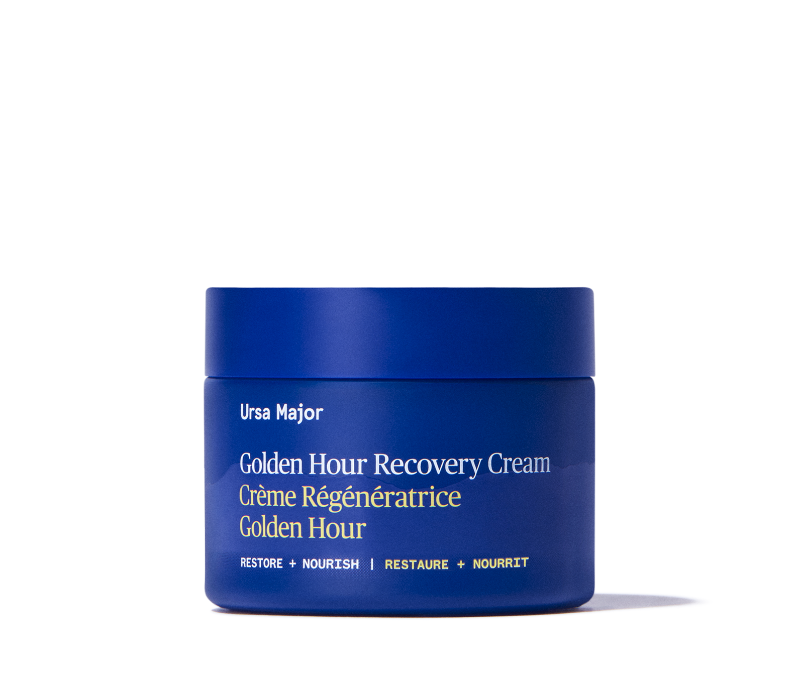 Golden Hour Recovery Cream