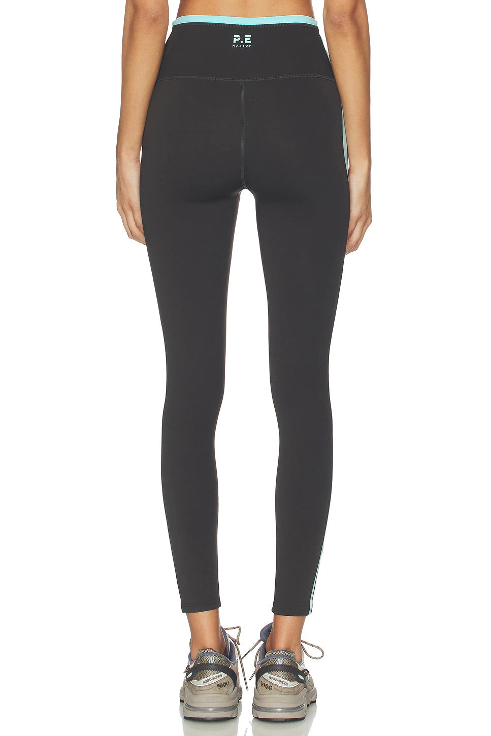 PE Nation Convex Full Length Legging