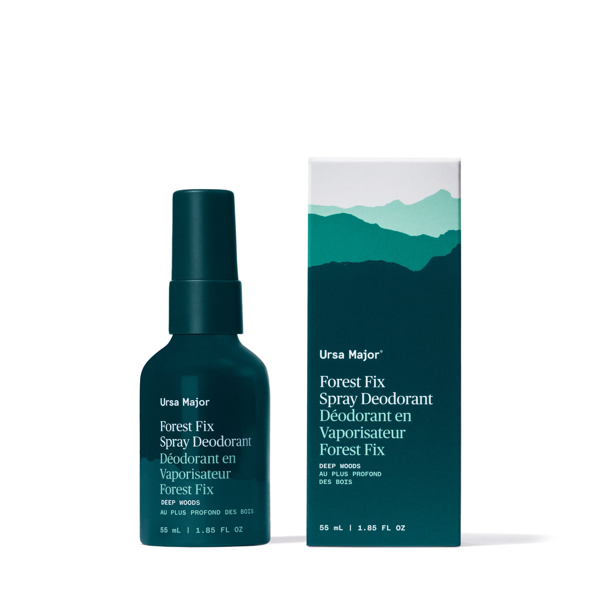 Forest Fix Spray Deodorant