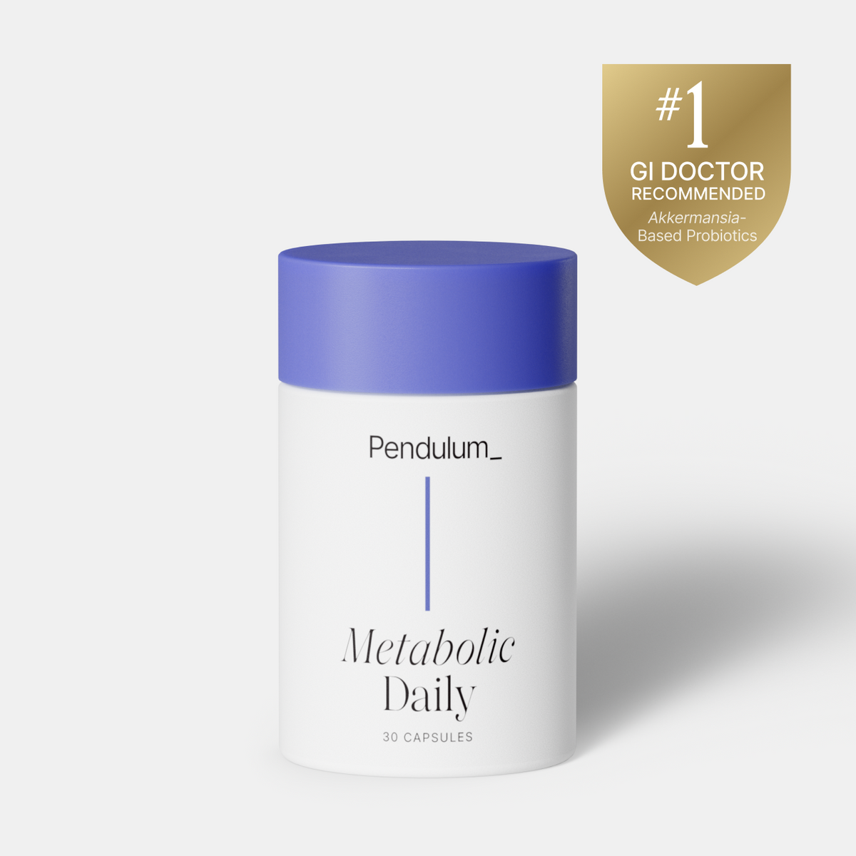 Pendulum Metabolic Daily