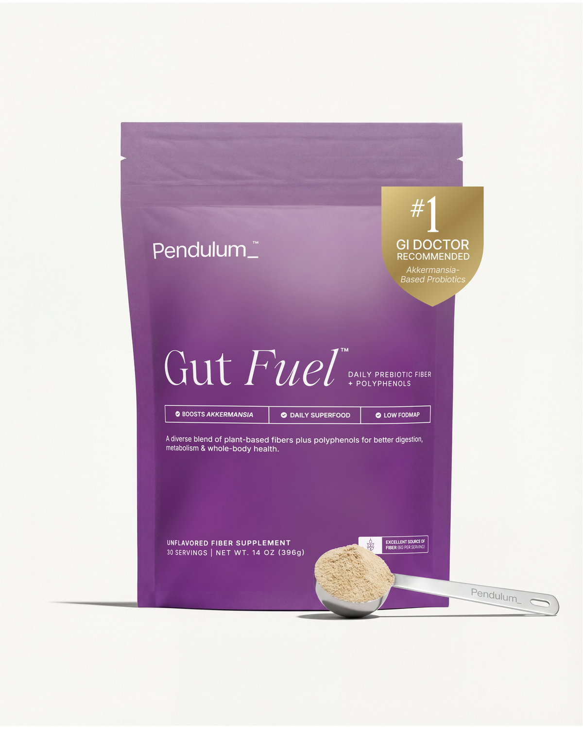 Gut Fuel Pouch (Collective)