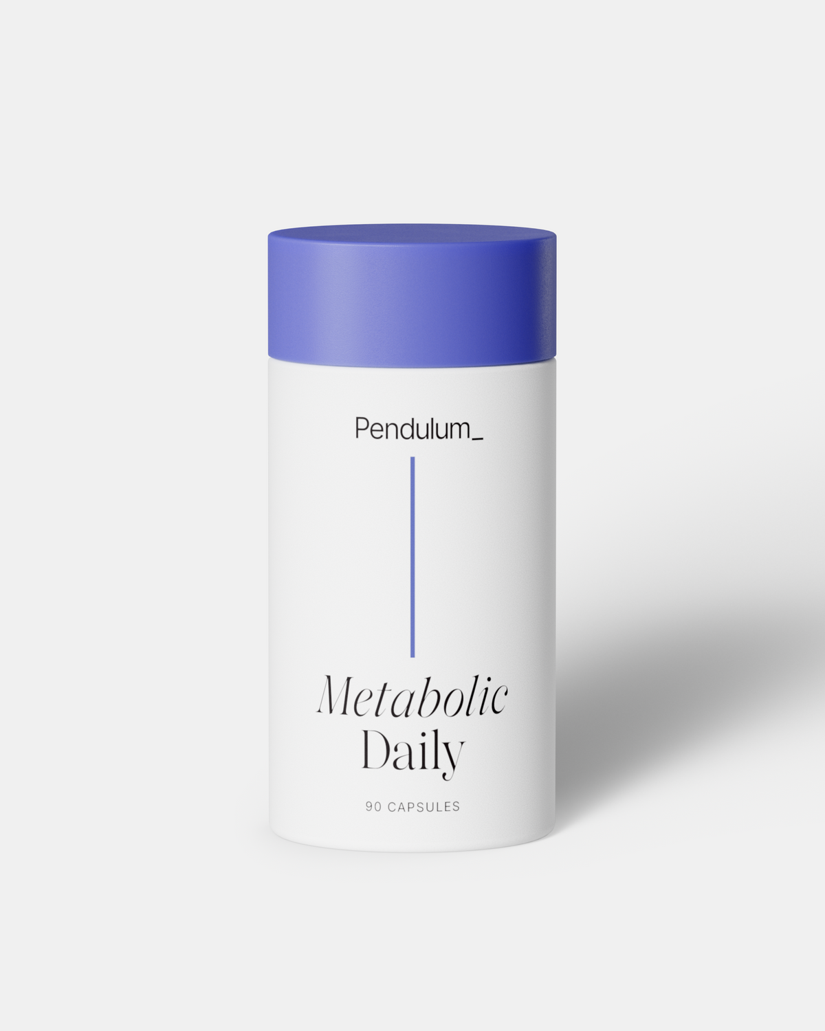 Pendulum Metabolic Daily (Collective)
