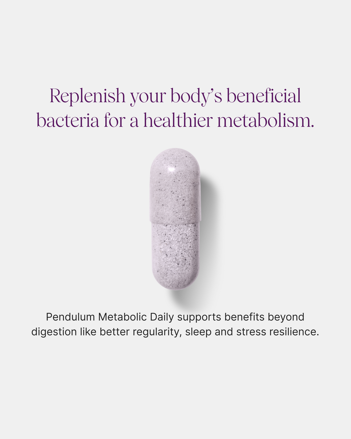 Pendulum Metabolic Daily (Collective)