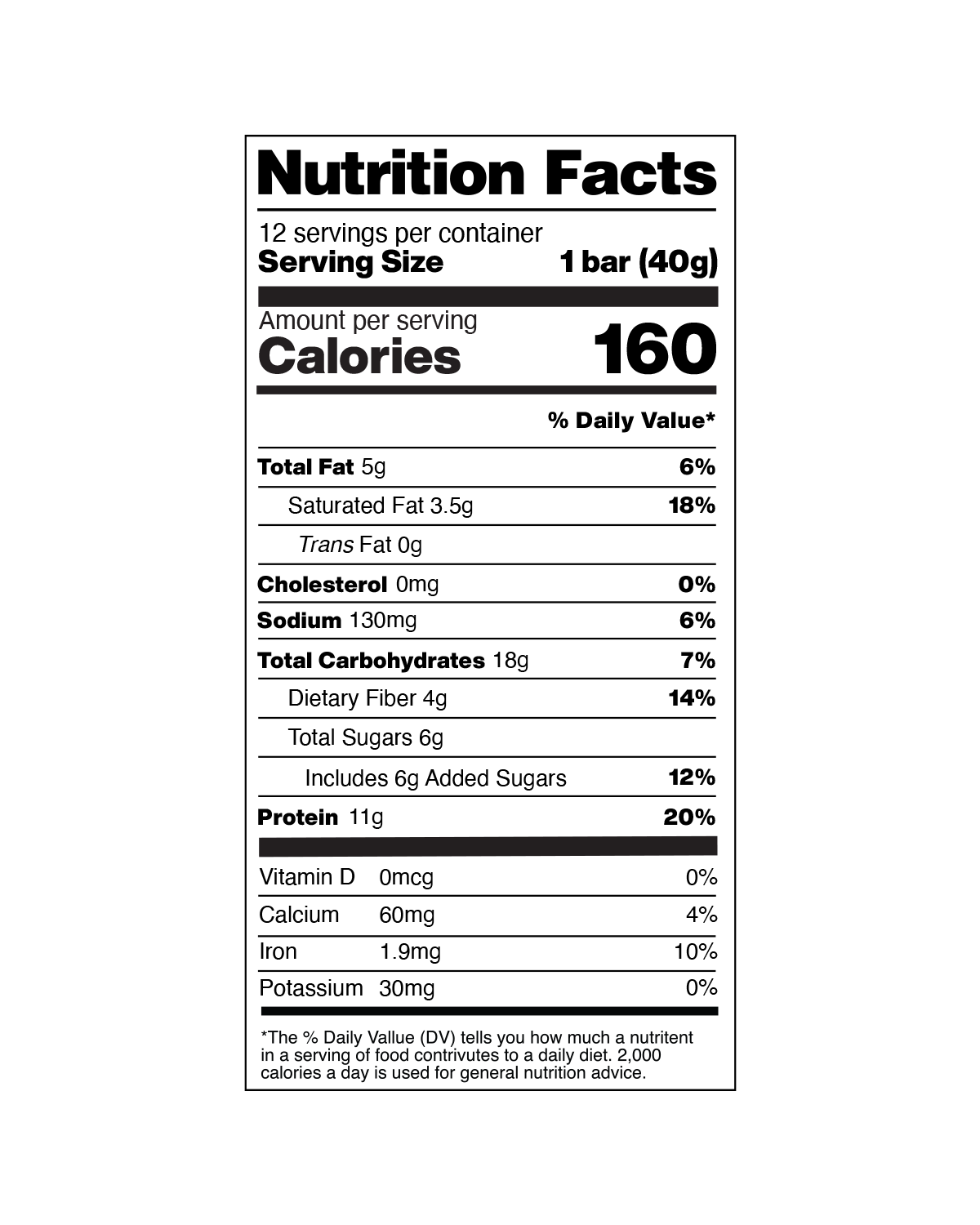 Snickerdoodle Plant Protein Puff Bars