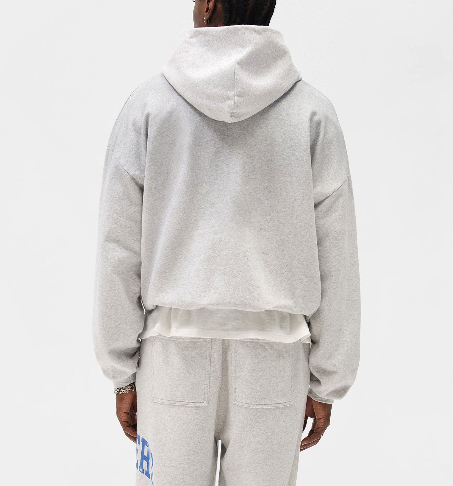 Represent Owners Club Zip Through Hoodie