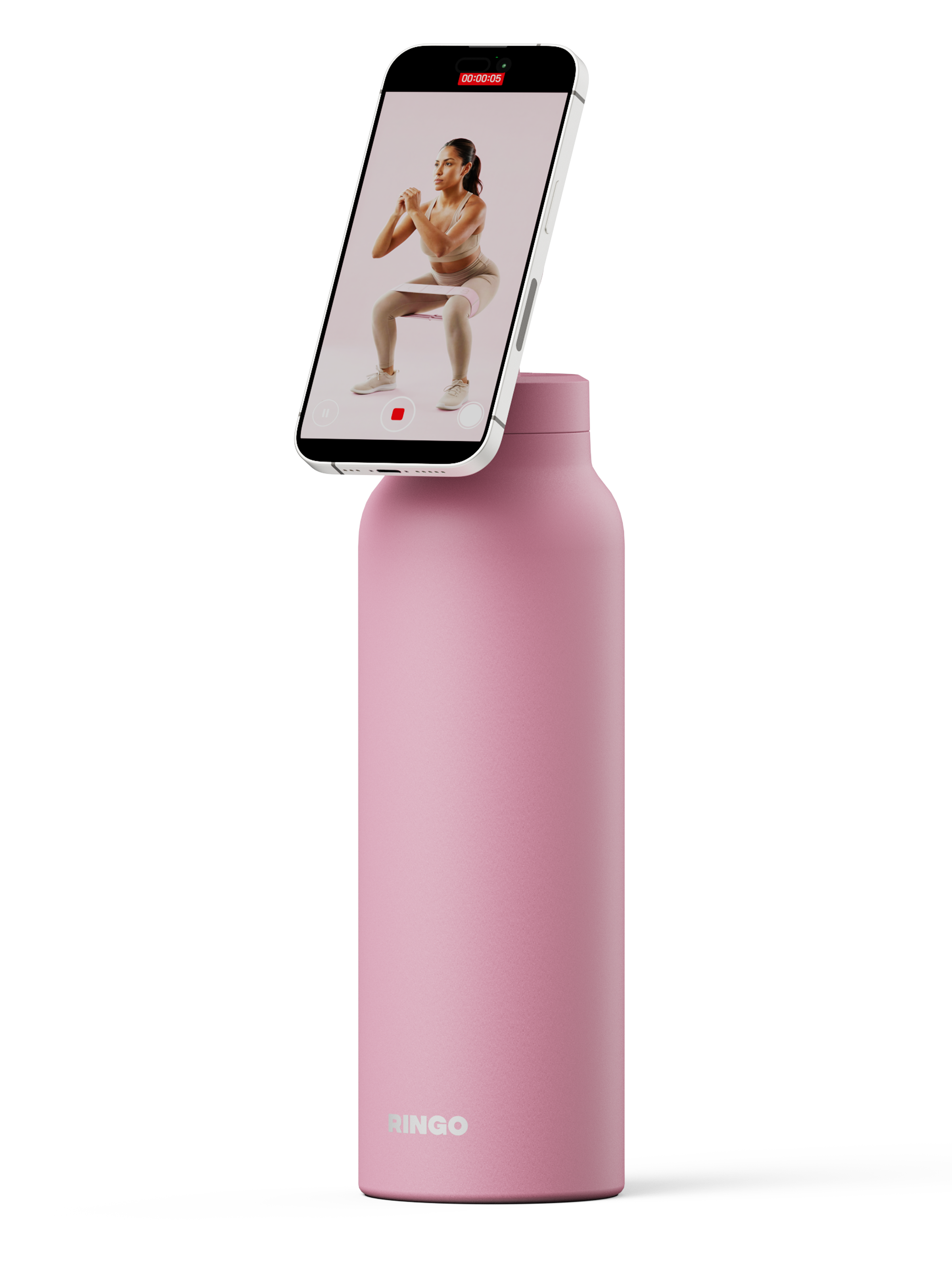 Ringo Pro Bottle Sip Lid
