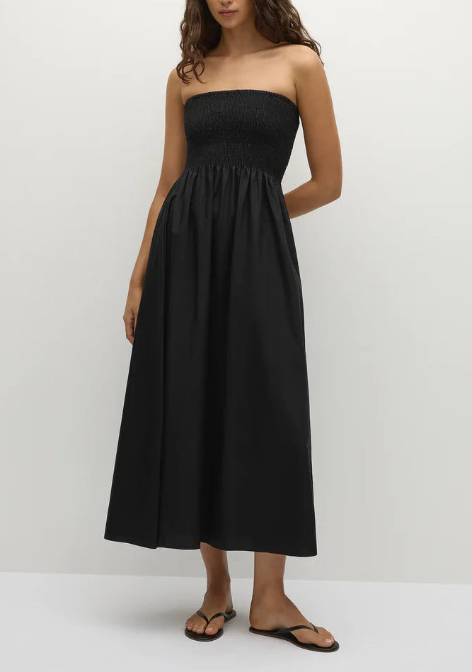 Faithfull The Brand Jamie Midi Dress