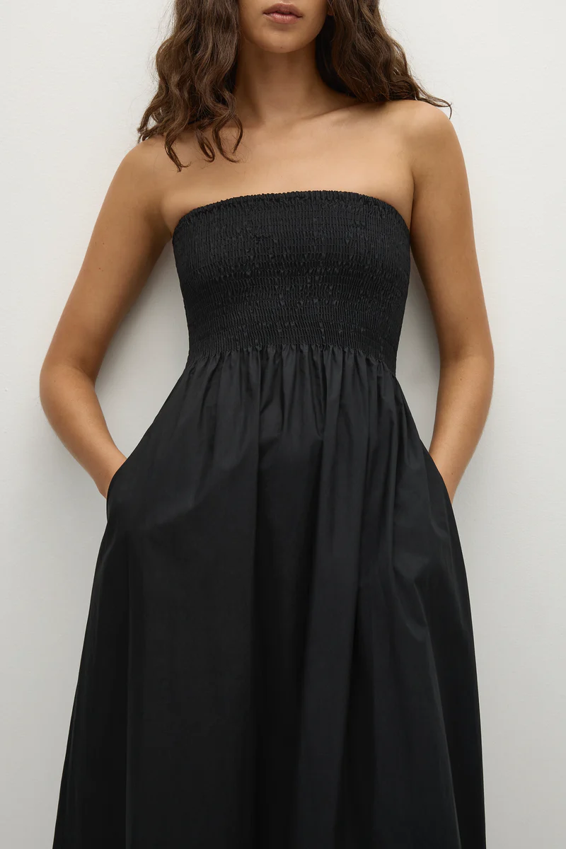 Faithfull The Brand Jamie Midi Dress