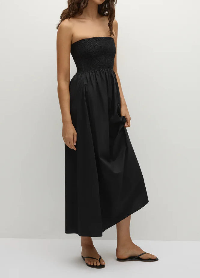 Faithfull The Brand Jamie Midi Dress