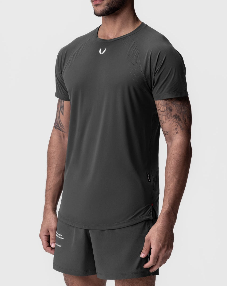 ASRV Laser-Vent Established Tee