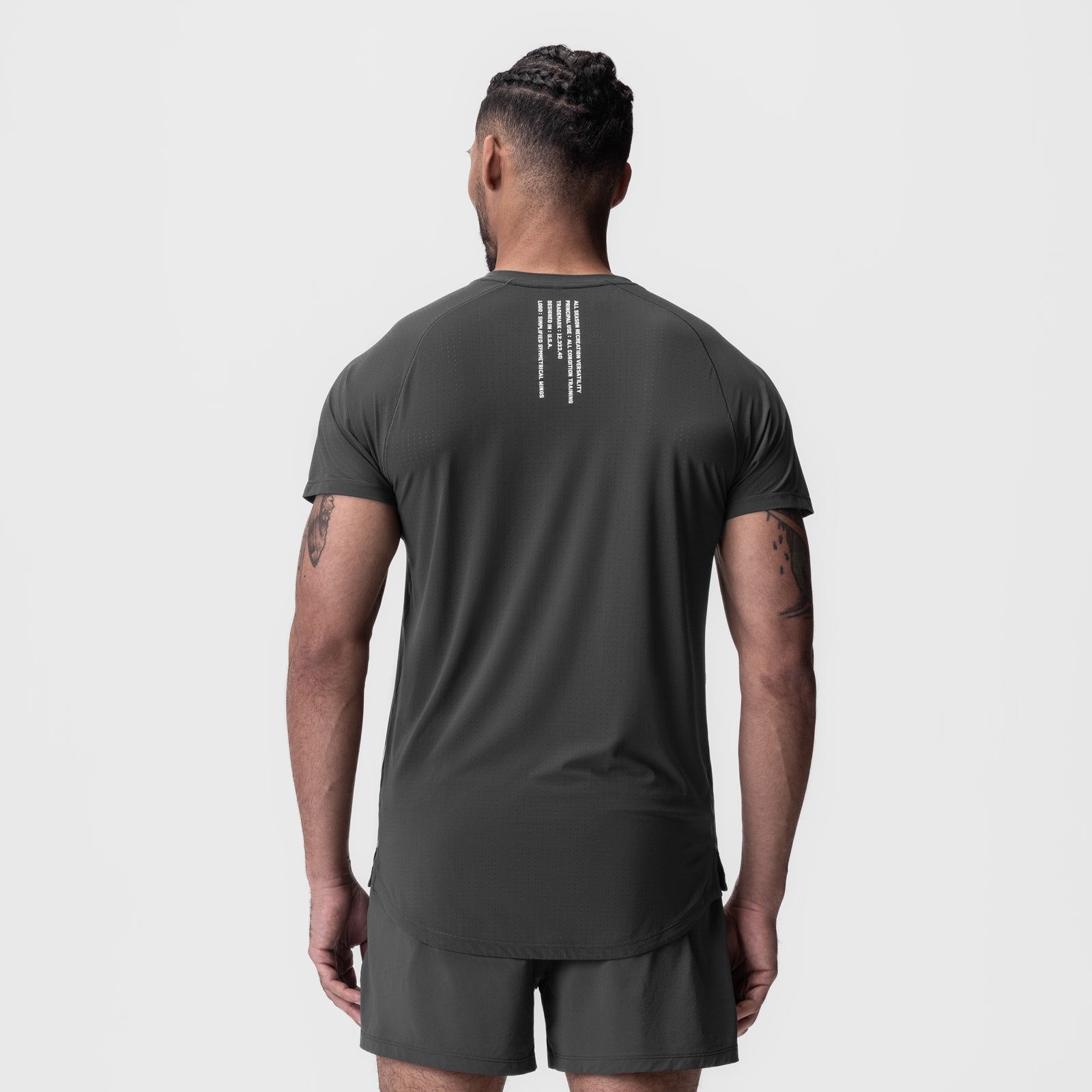 ASRV Laser-Vent Established Tee