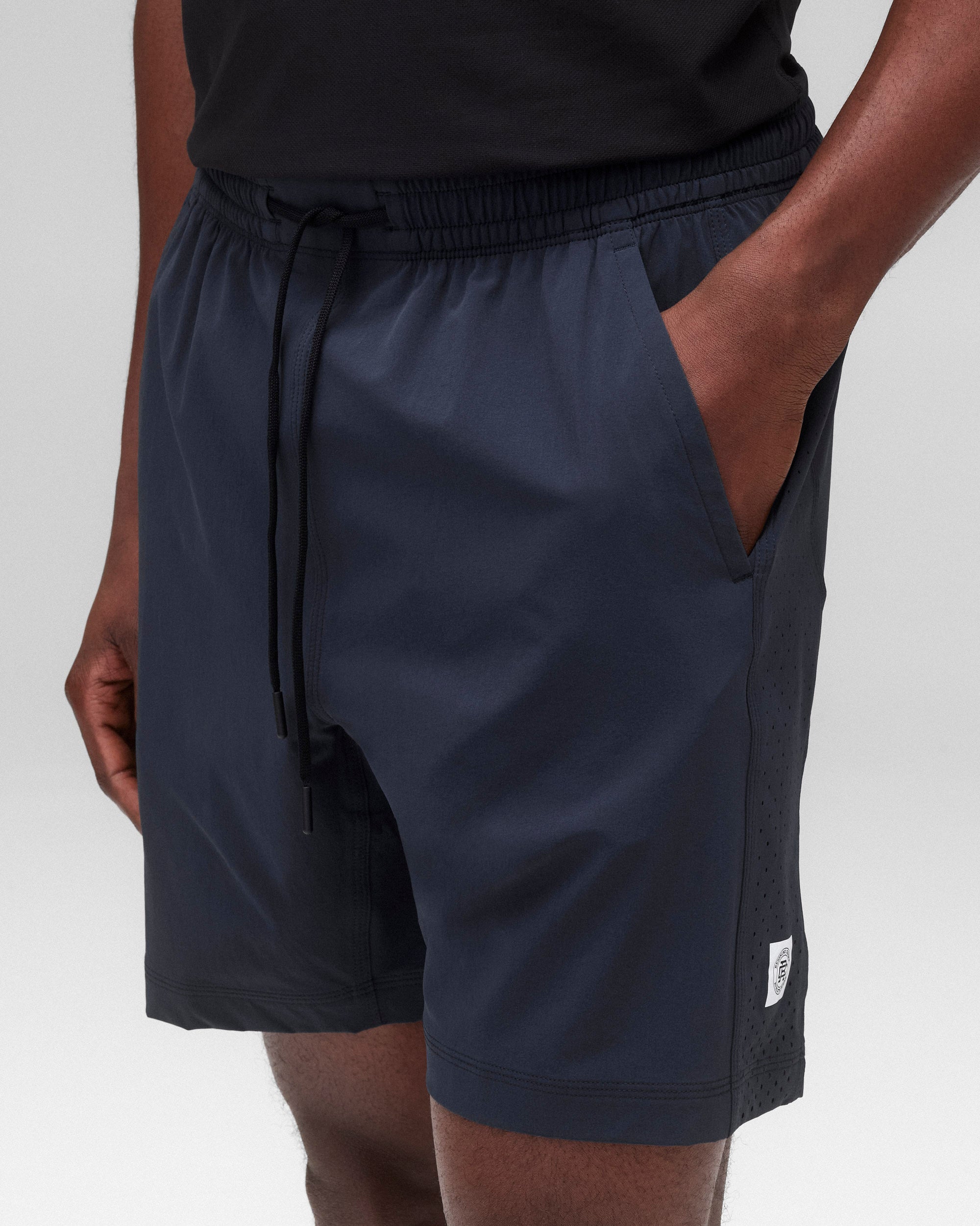 Reigning Champ 4-Way Stretch Training Short 7" - Unlined
