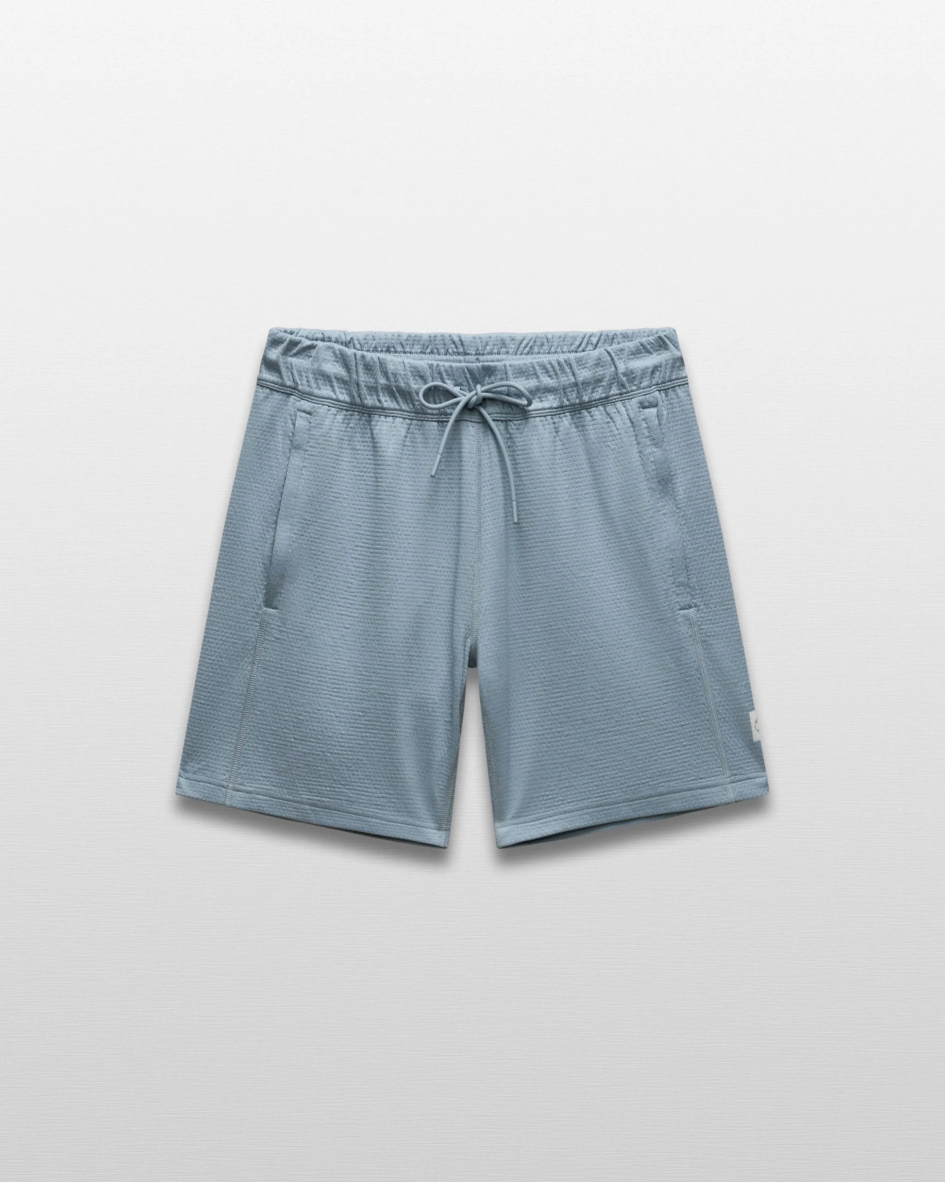 Reigning Champ Solotex Mesh Tiebreak Short 7"