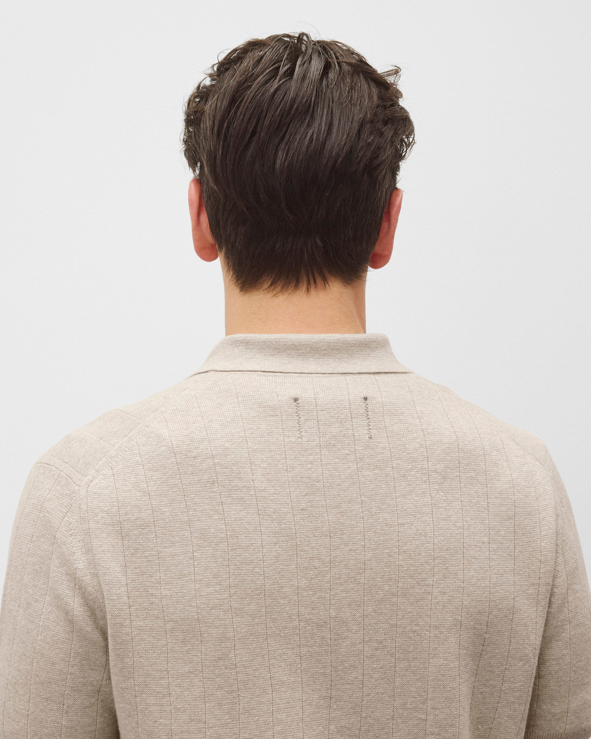 Reigning Champ Cotton Linen Piazza Shirt
