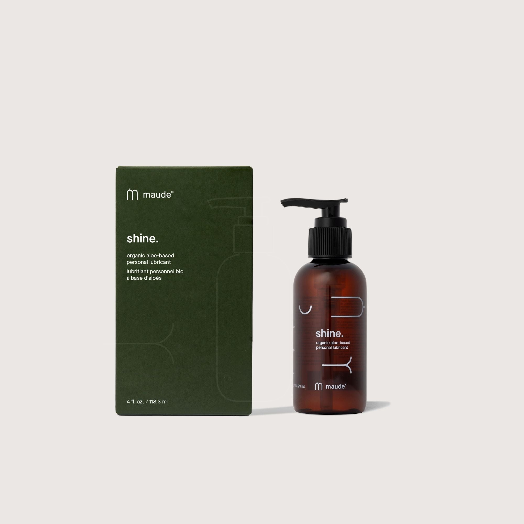 shine aloe