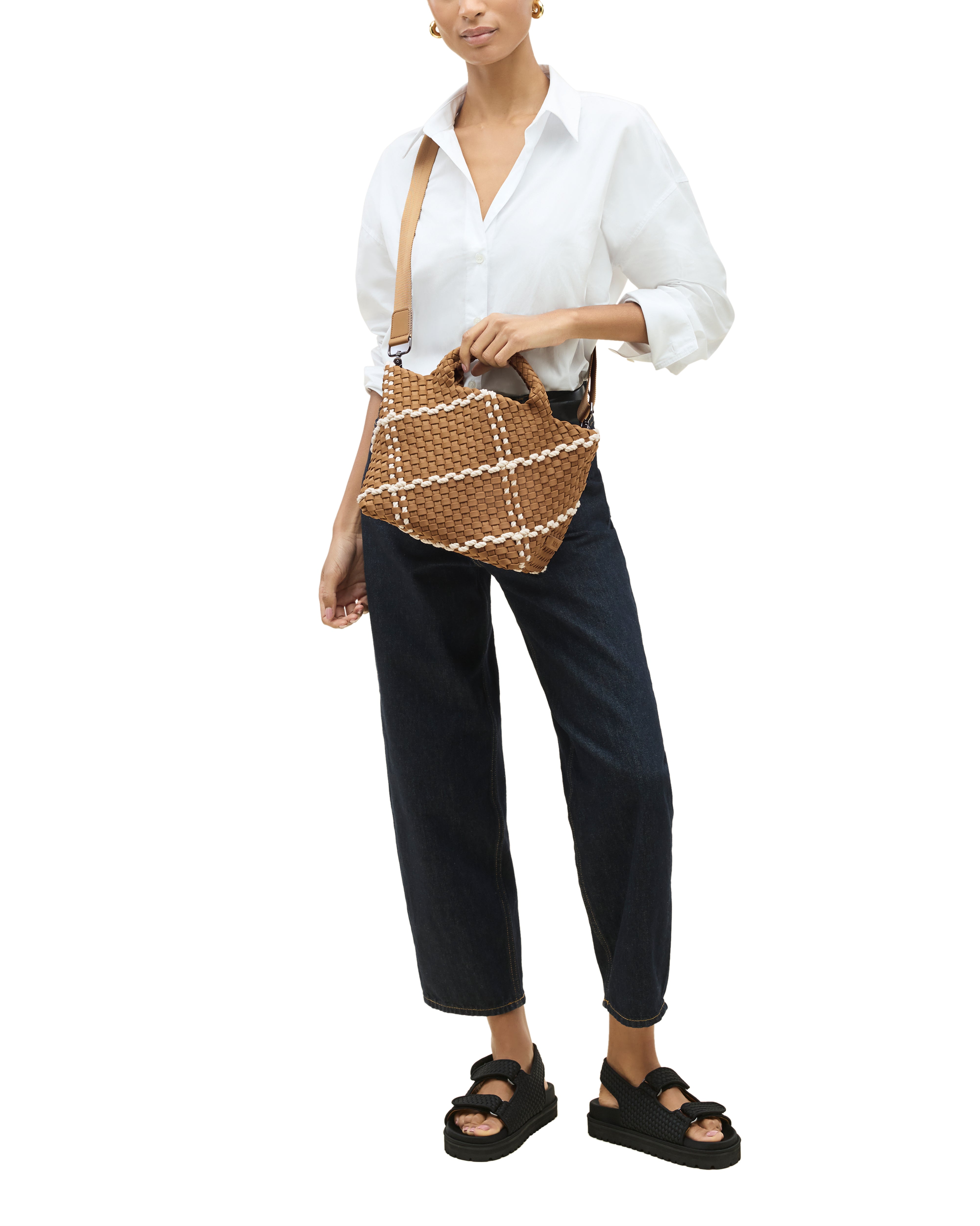 Naghedi St. Barths Petit Tote
