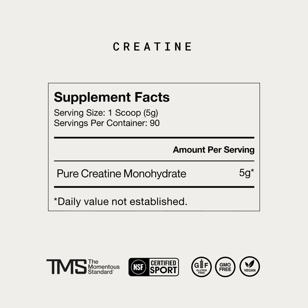 Creatine