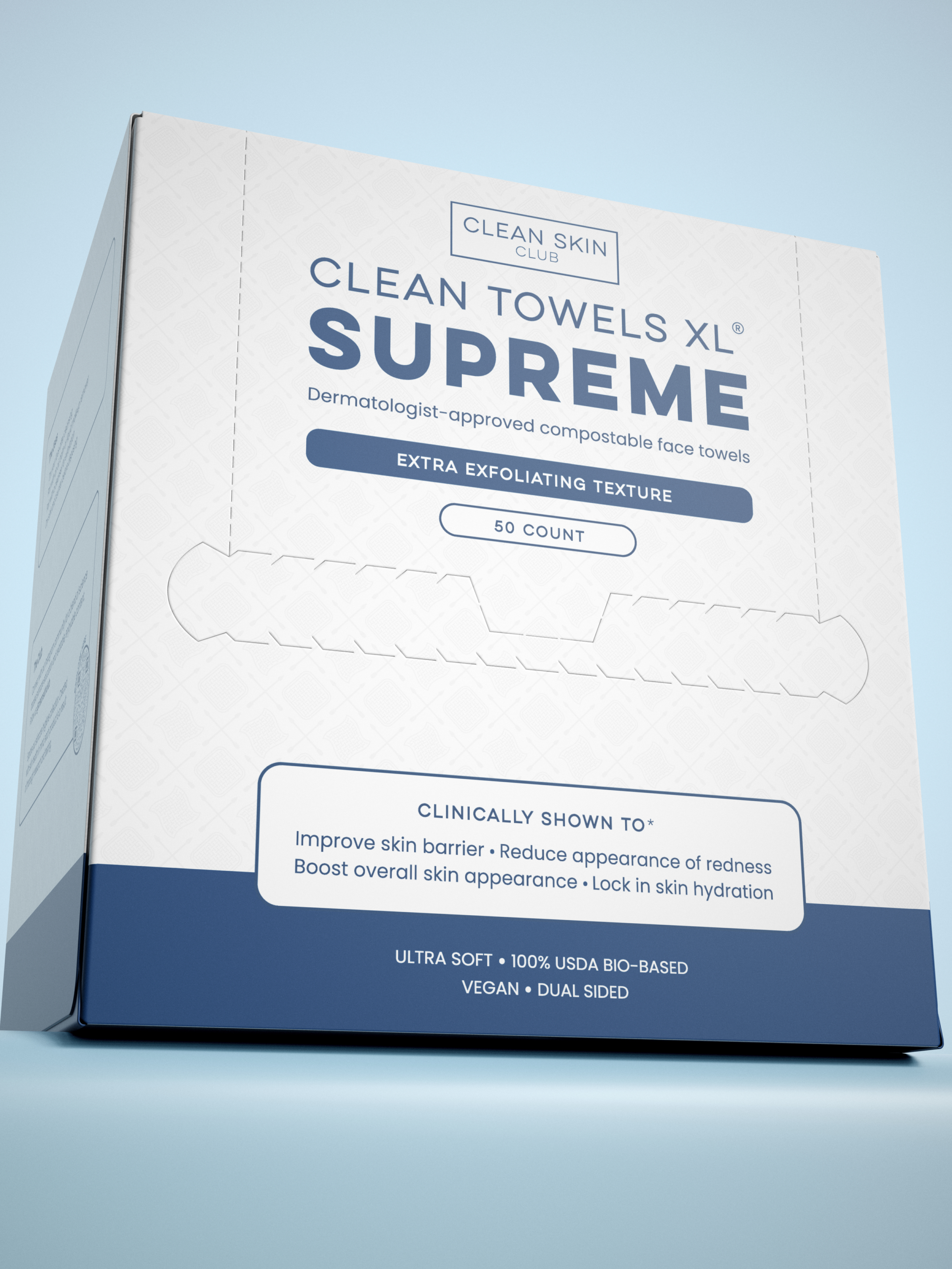 Clean Skin Club Clean Towels XL Supreme
