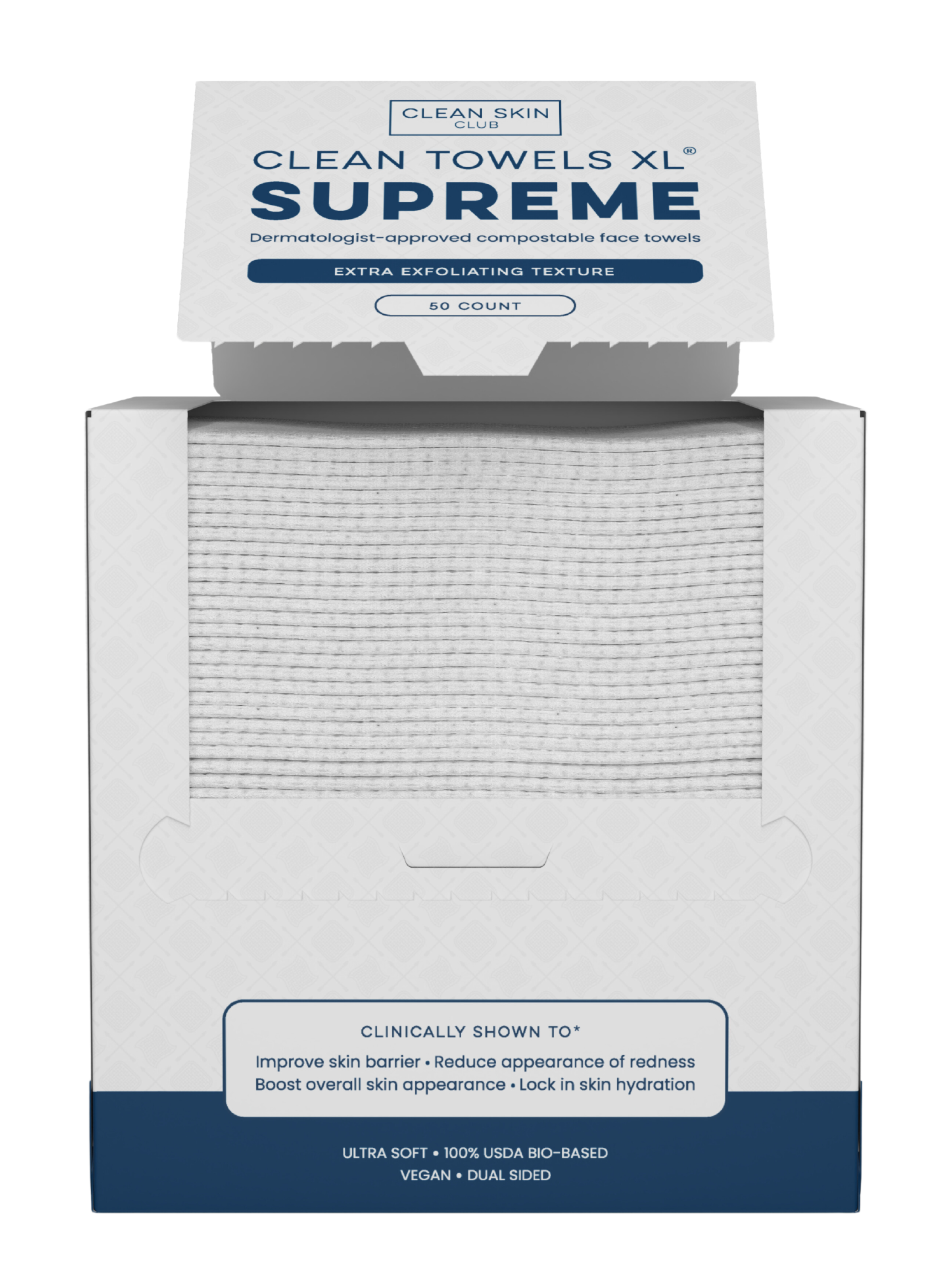 Clean Skin Club Clean Towels XL Supreme