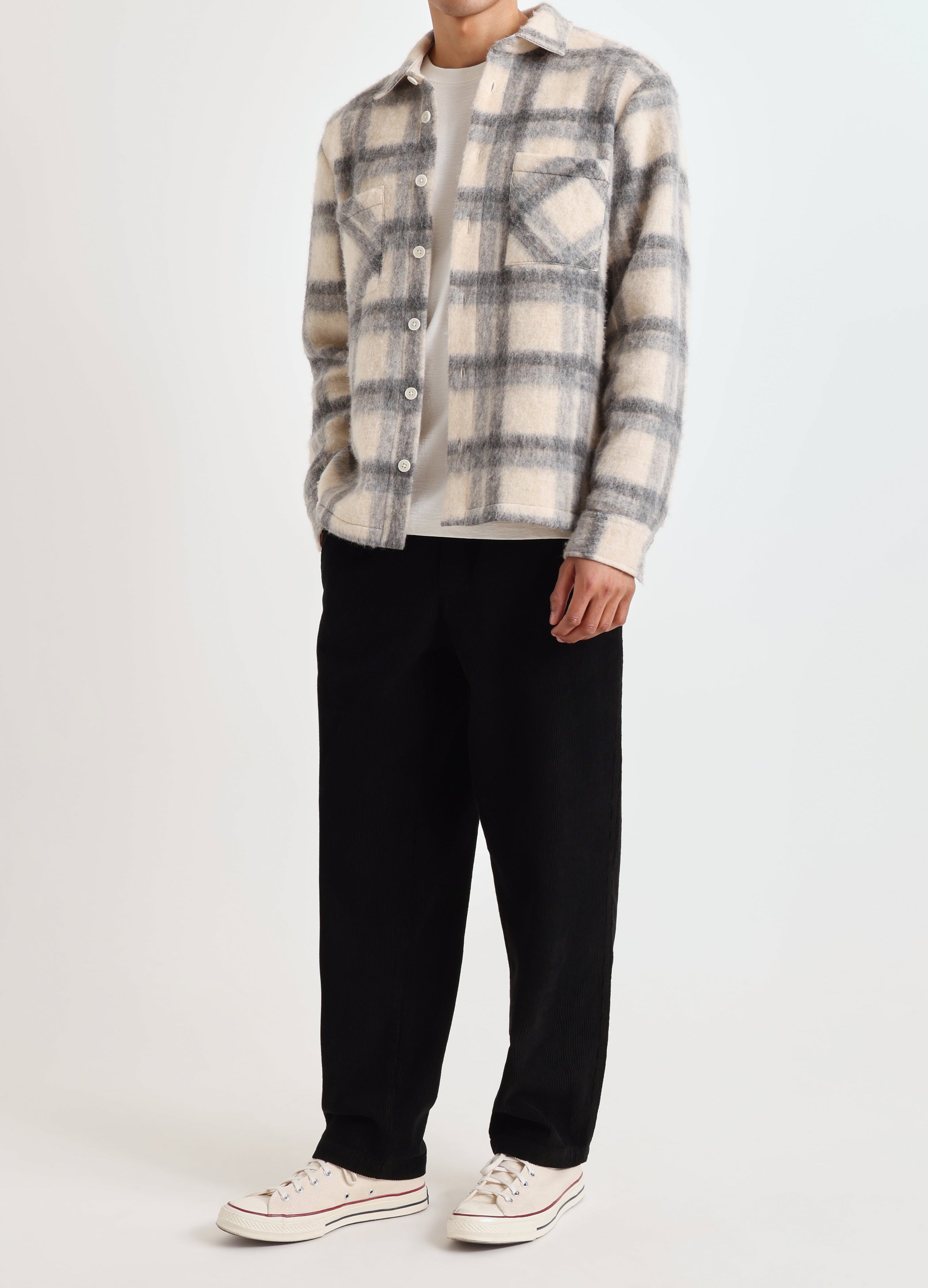 Wax London Tyne Trouser