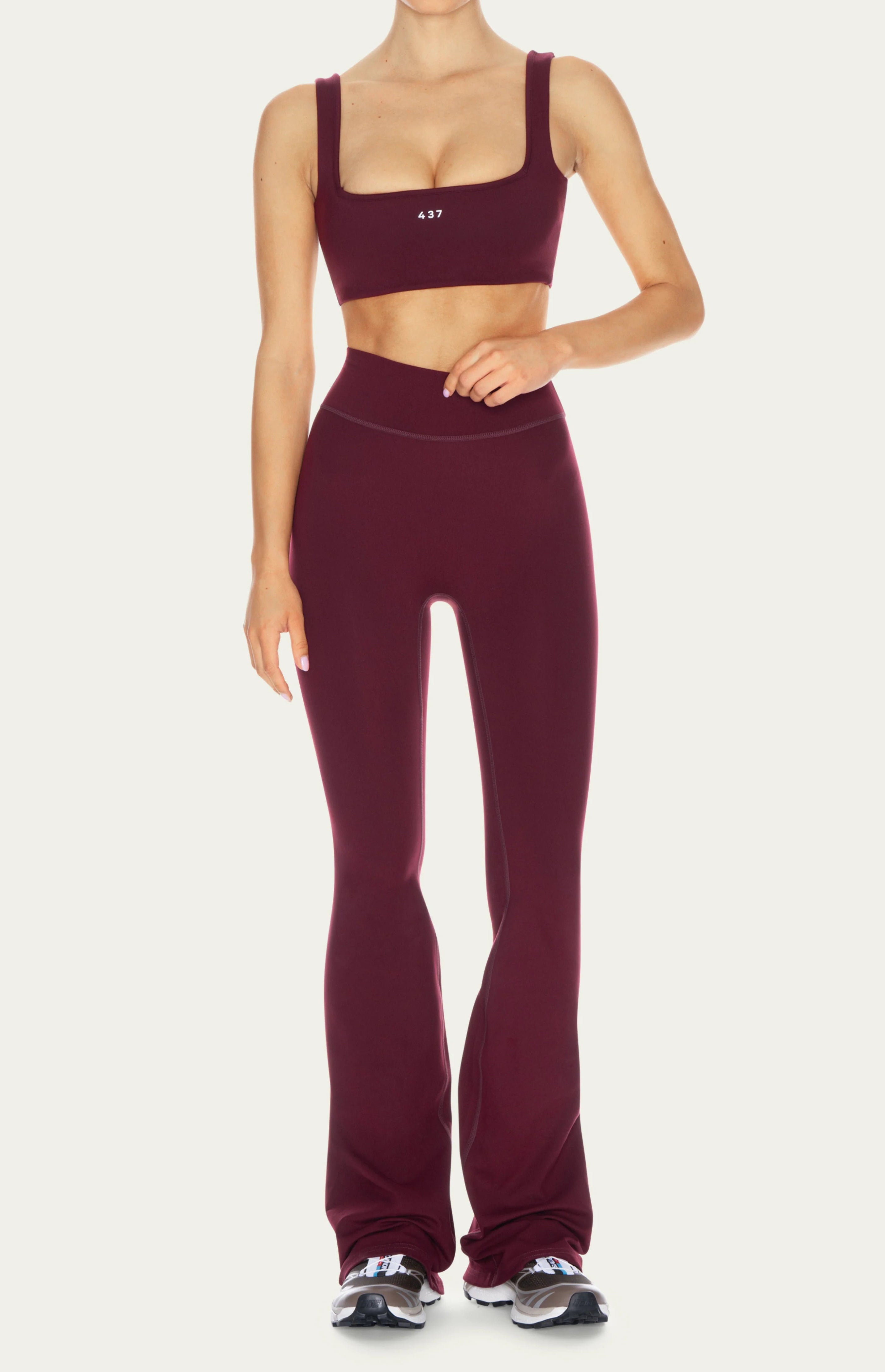 437 The Leisure Pant