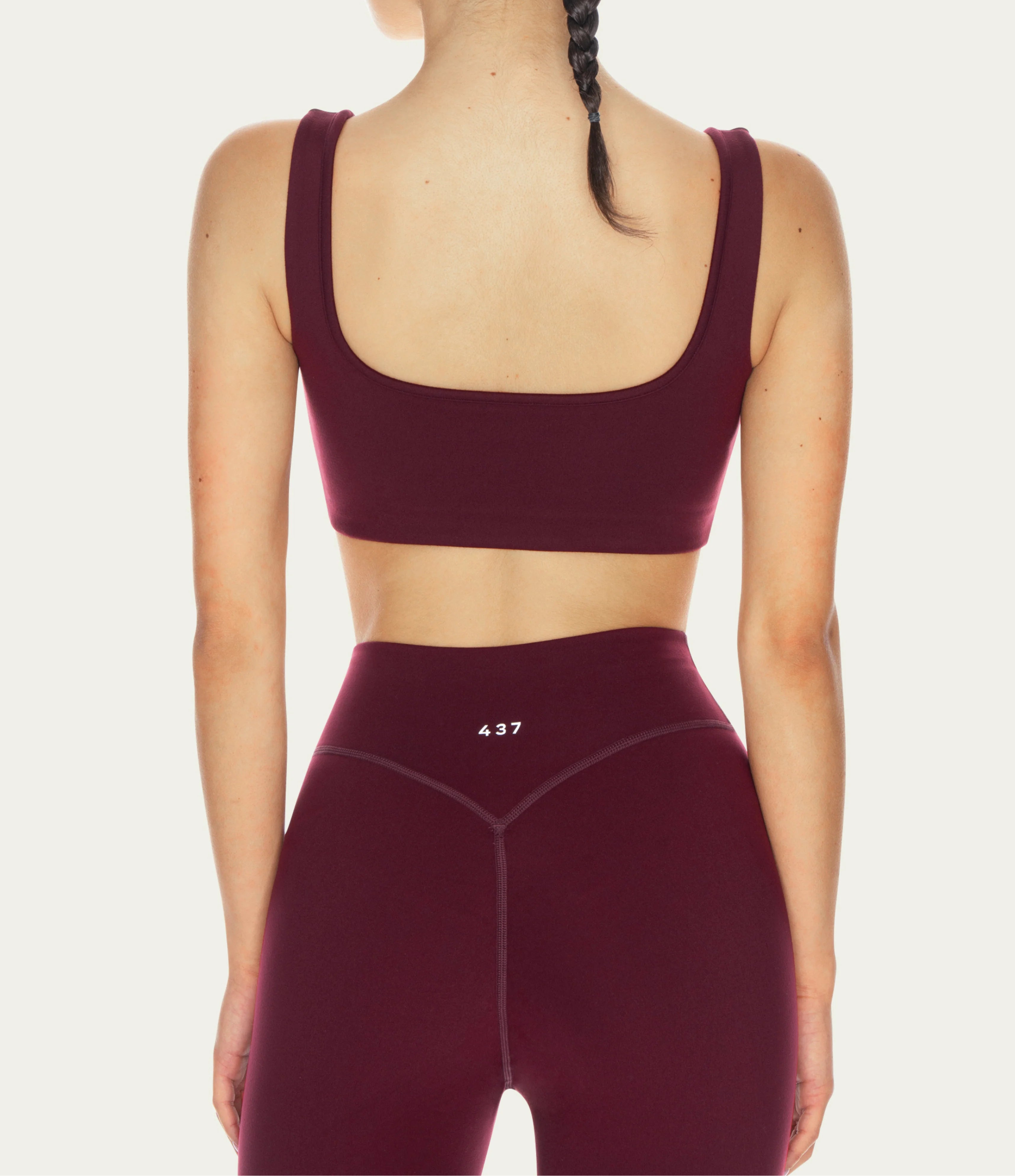 437 The Square Bra
