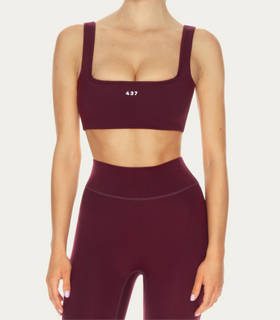 437 The Square Bra