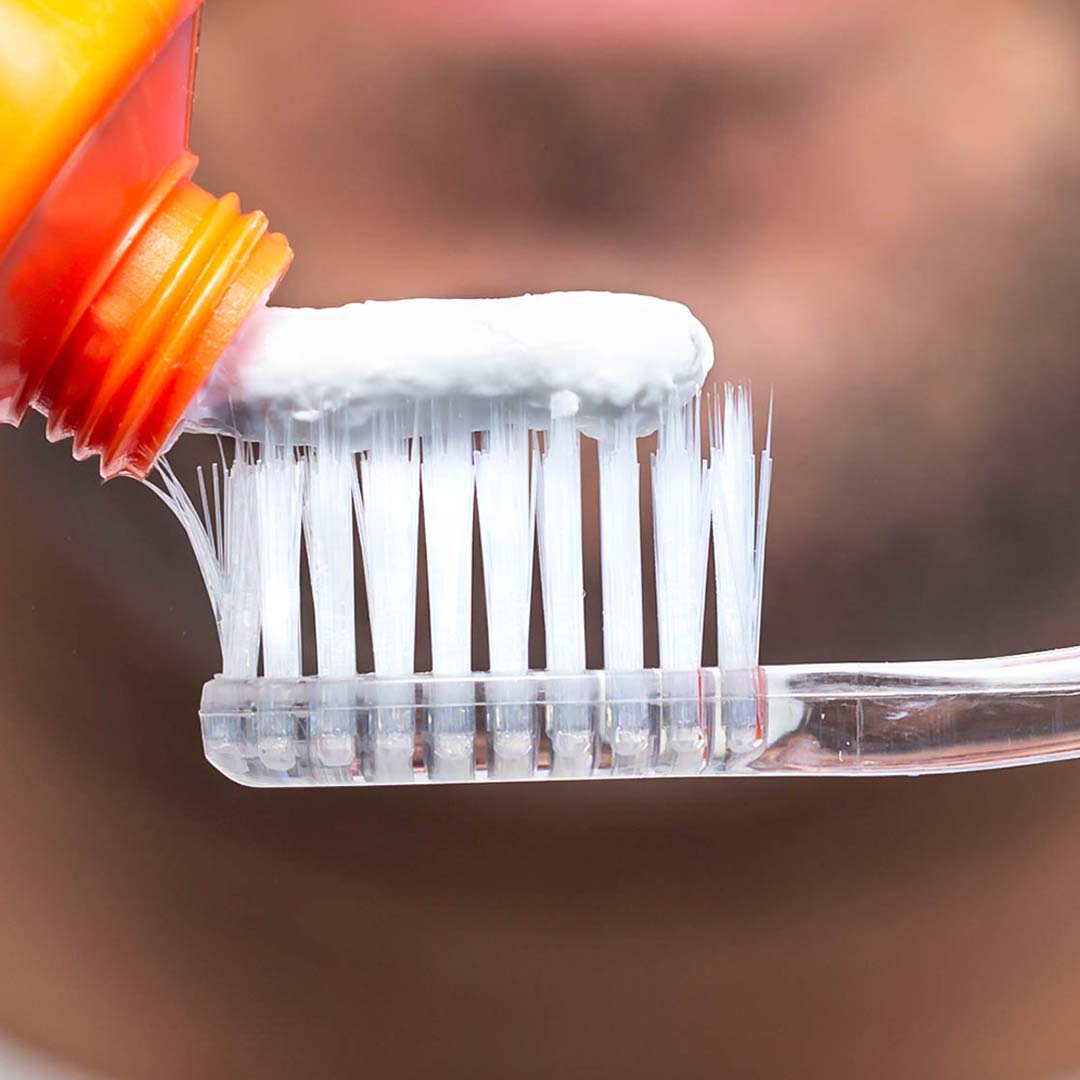 Nano-Silver Toothbrush