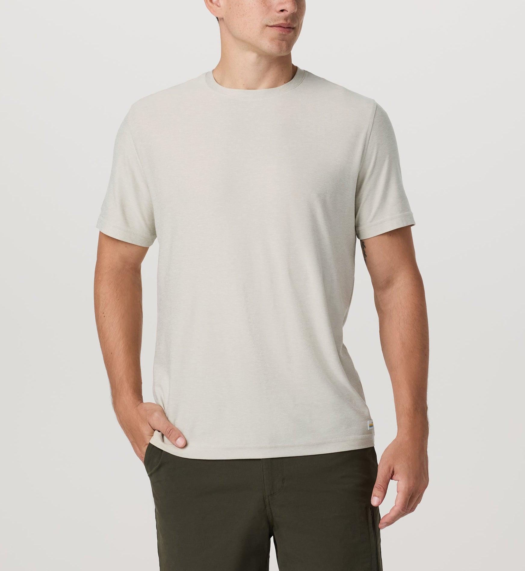 Vuori Strato Tech Tee