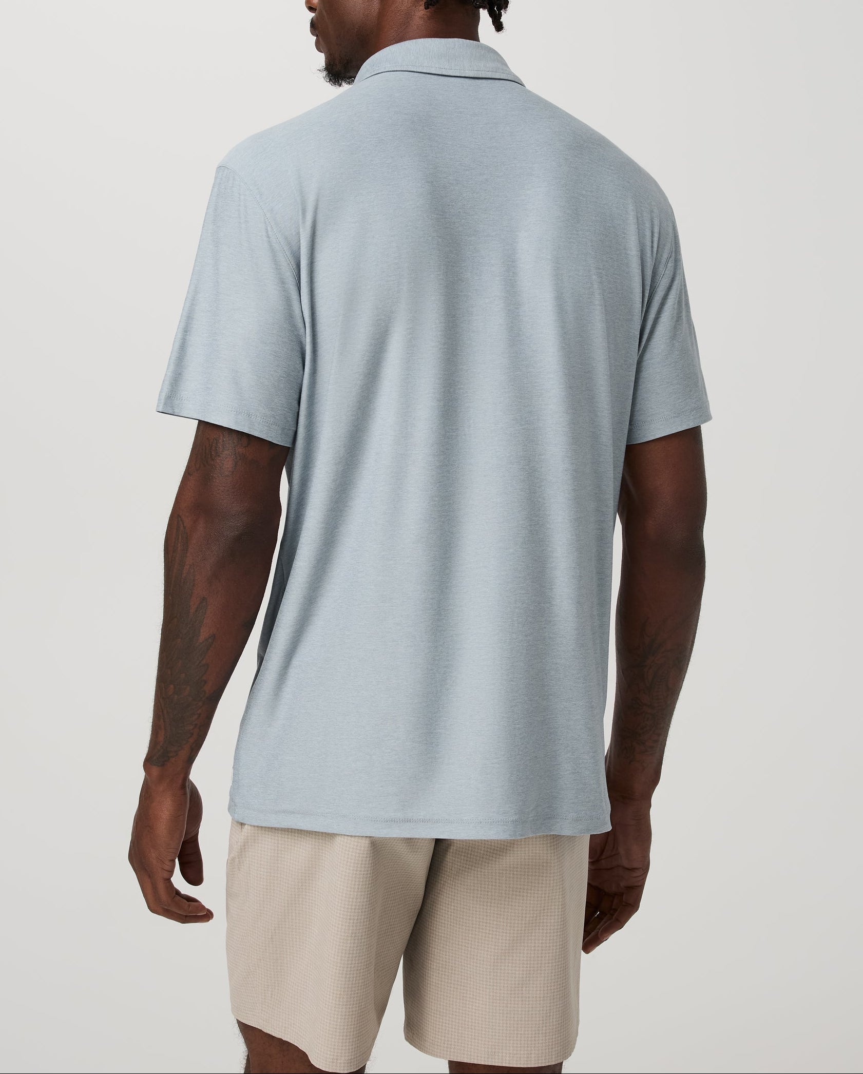 Vuori Strato Tech Polo