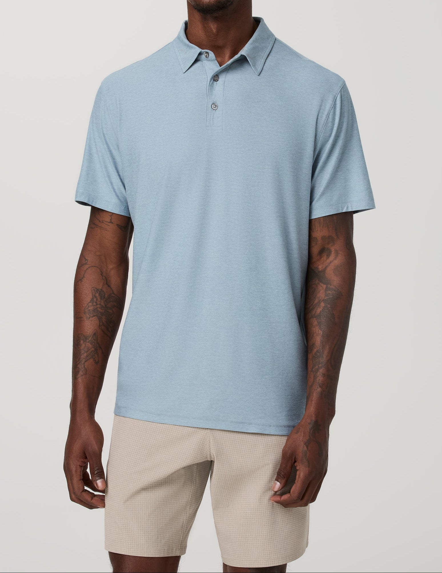 Vuori Strato Tech Polo