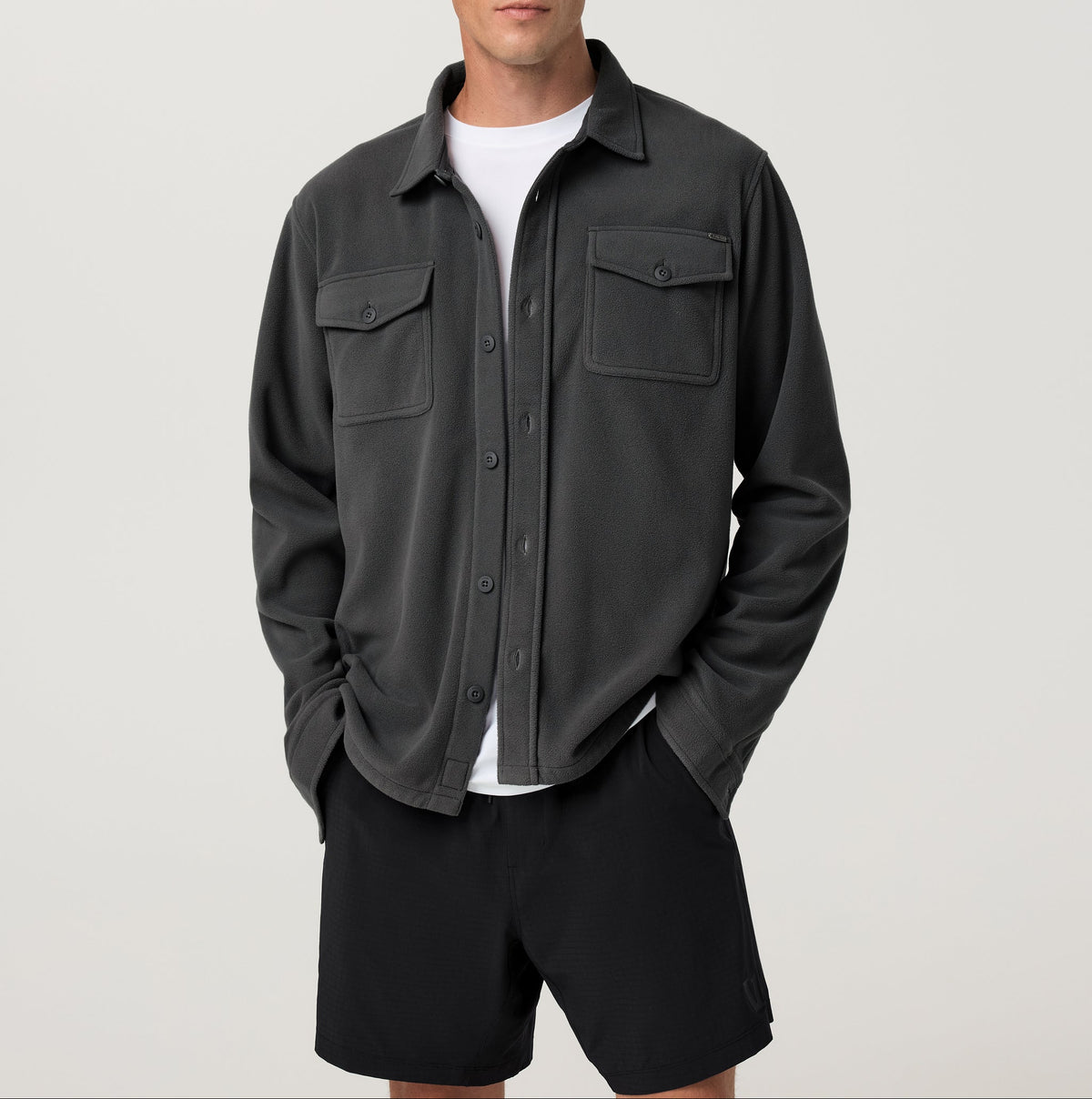Vuori Aspen Shirt Jacket