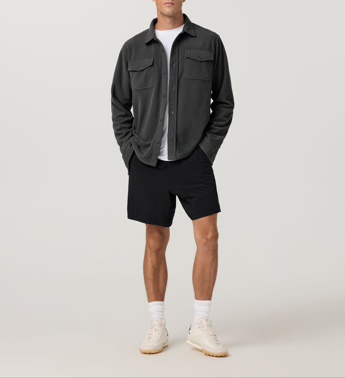 Vuori Aspen Shirt Jacket