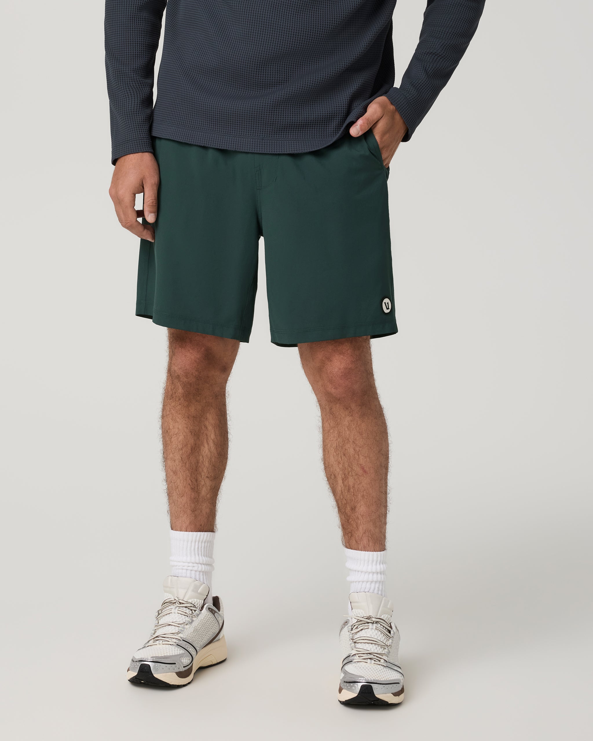 Vuori Kore Short 7" - Lined