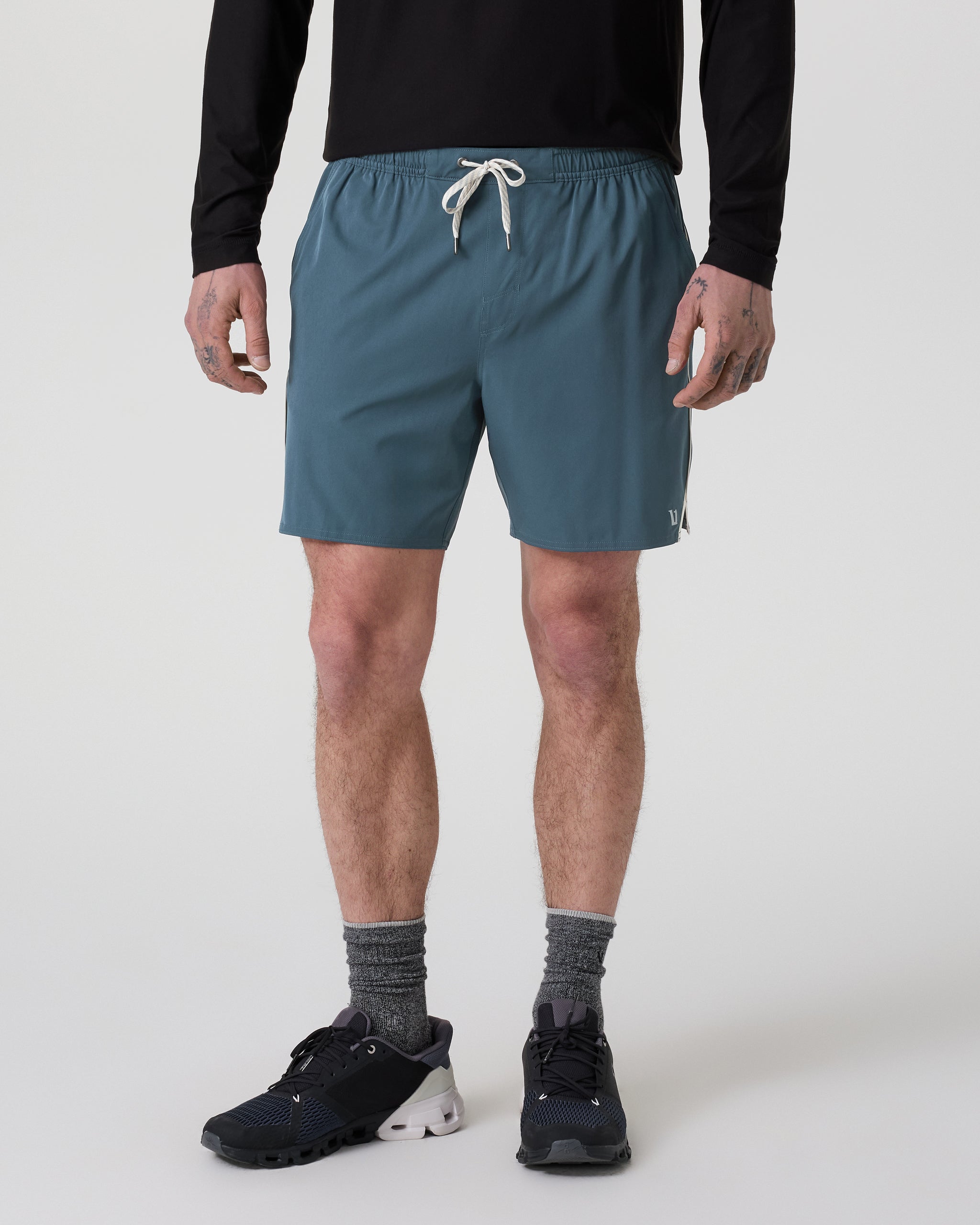 Vuori Trail 2.0 Short 6.5" - Lined