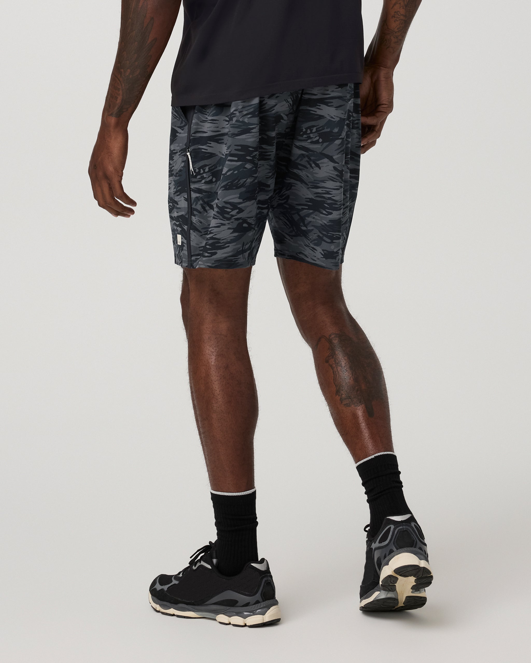Vuori Banks Session Short Unlined 7"