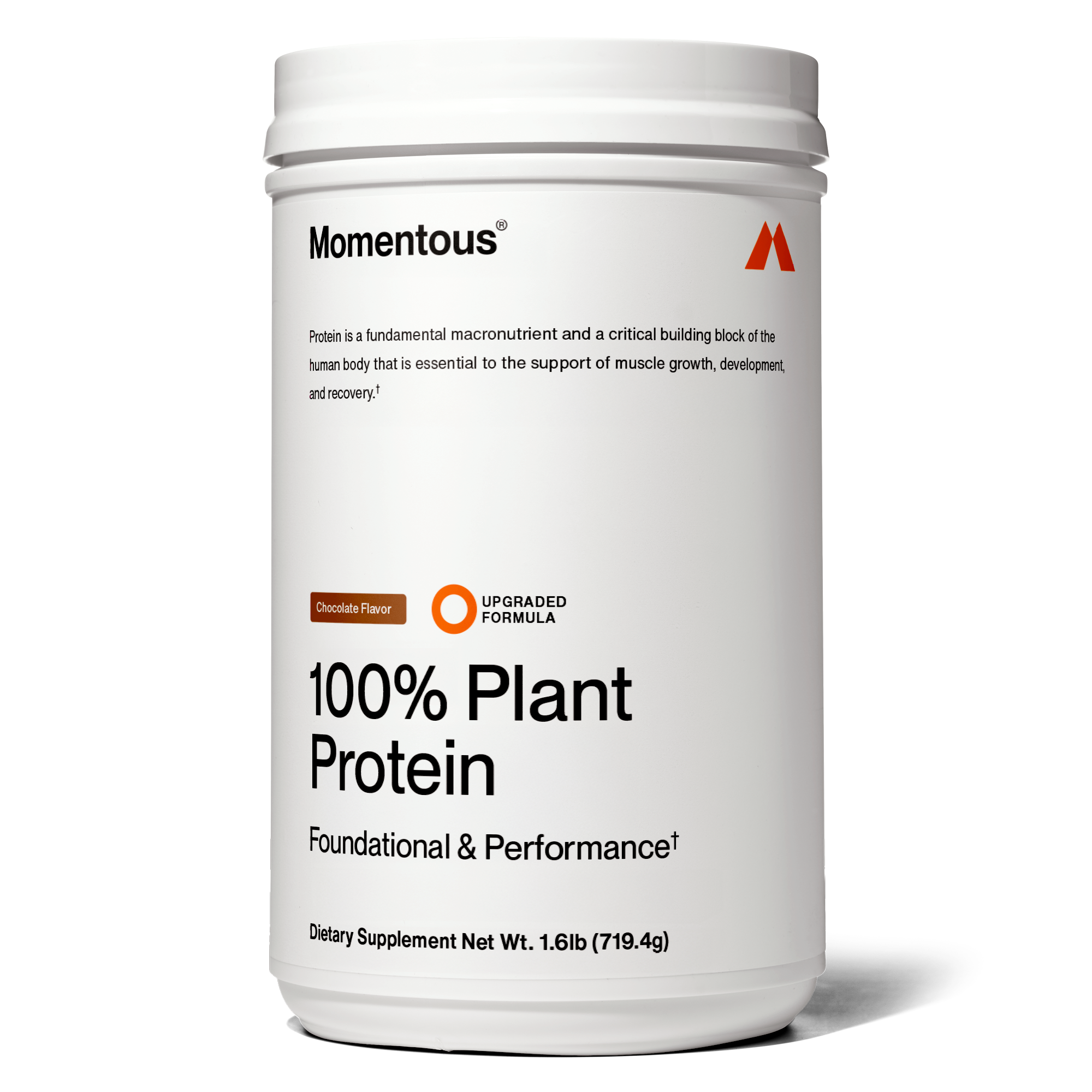 100% Plant Protein Powder