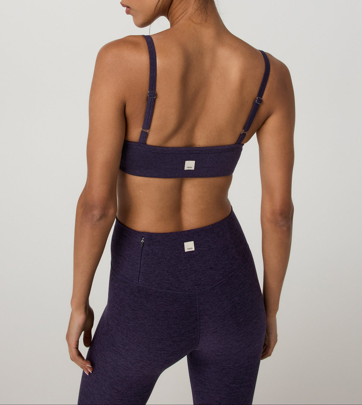 Vuori Elevation Square Neck Bra