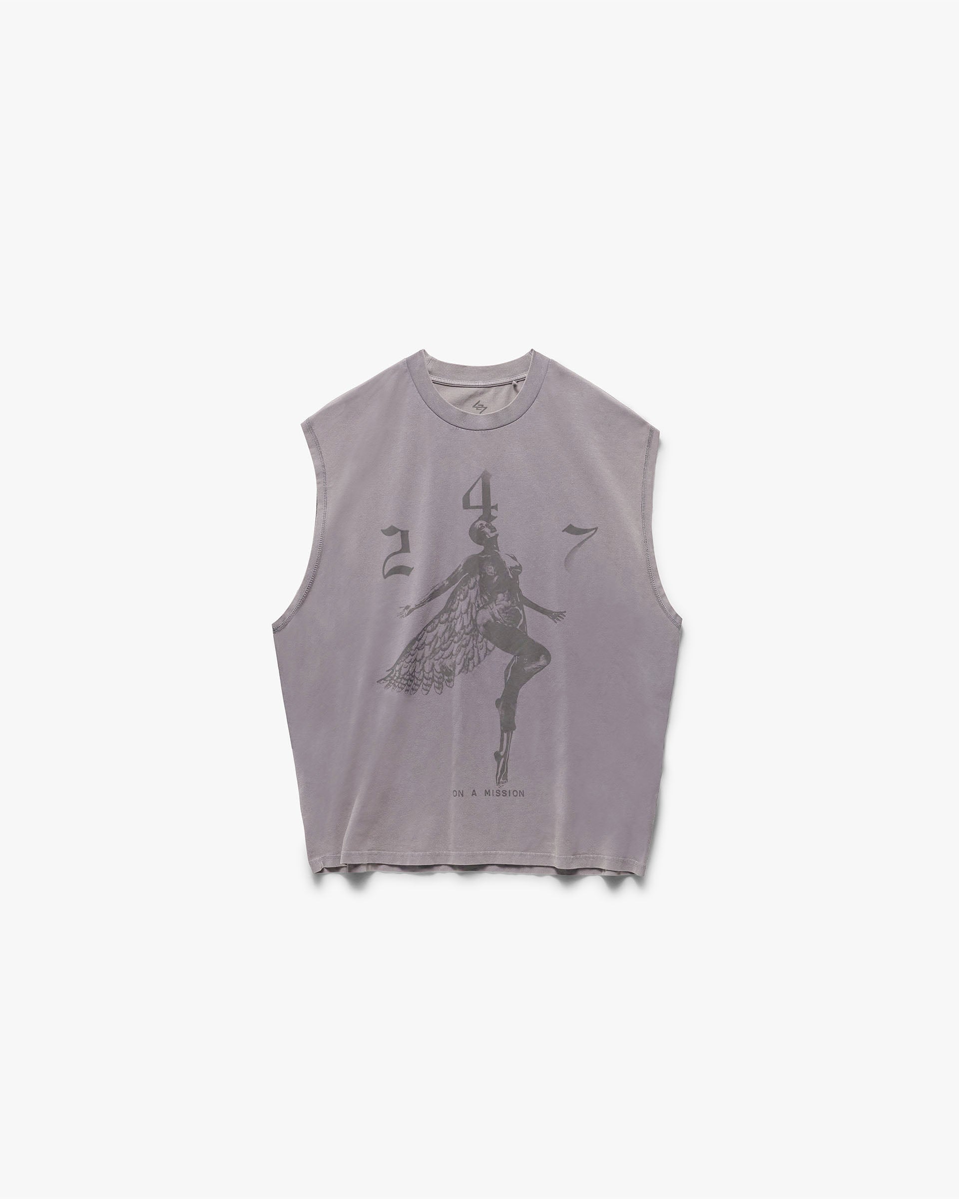Represent 247 Angel Graphic Tank