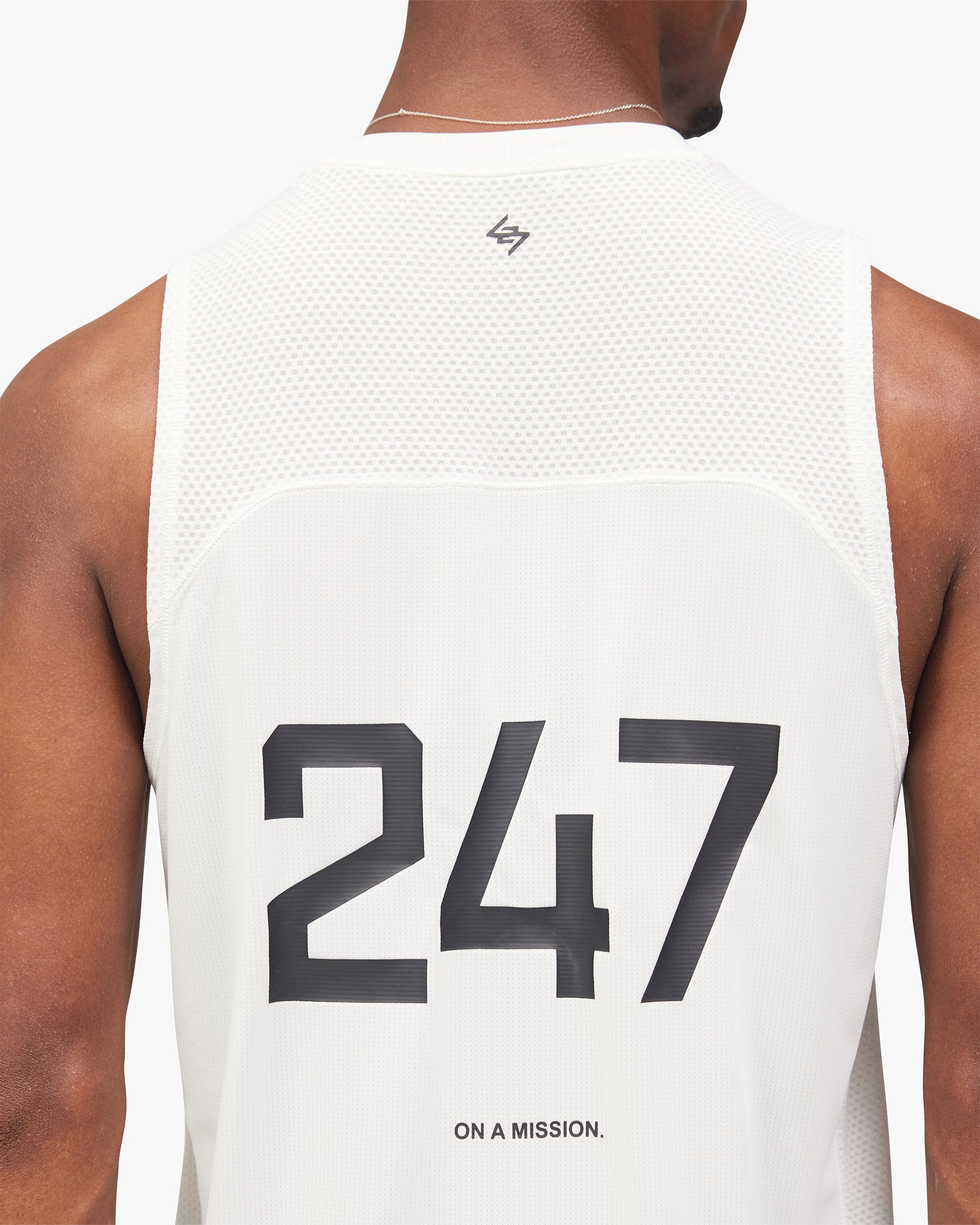 Represent 247 Numbers Vest